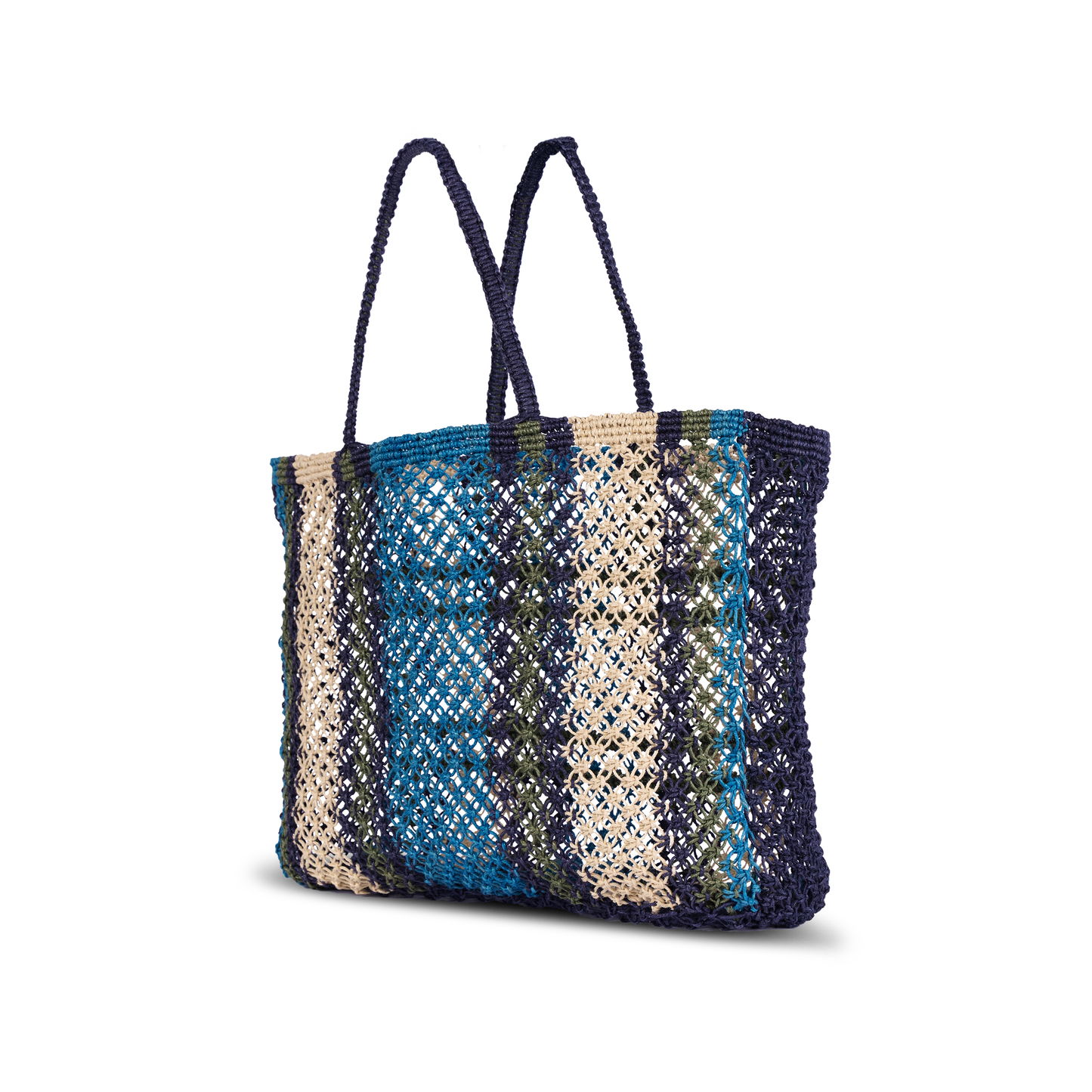 Tin Marin - Kulu Woven Jute Tote