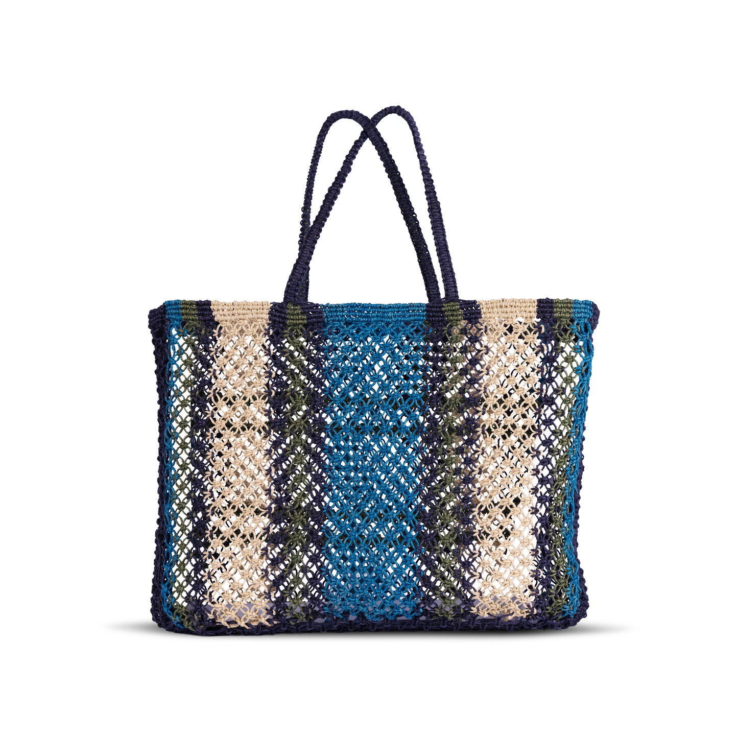 Tin Marin - Kulu Woven Jute Tote