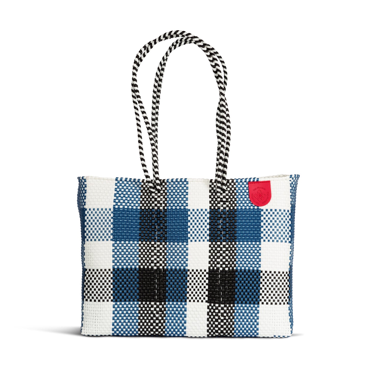 Tin Marin - Mykonos Woven Super Tote