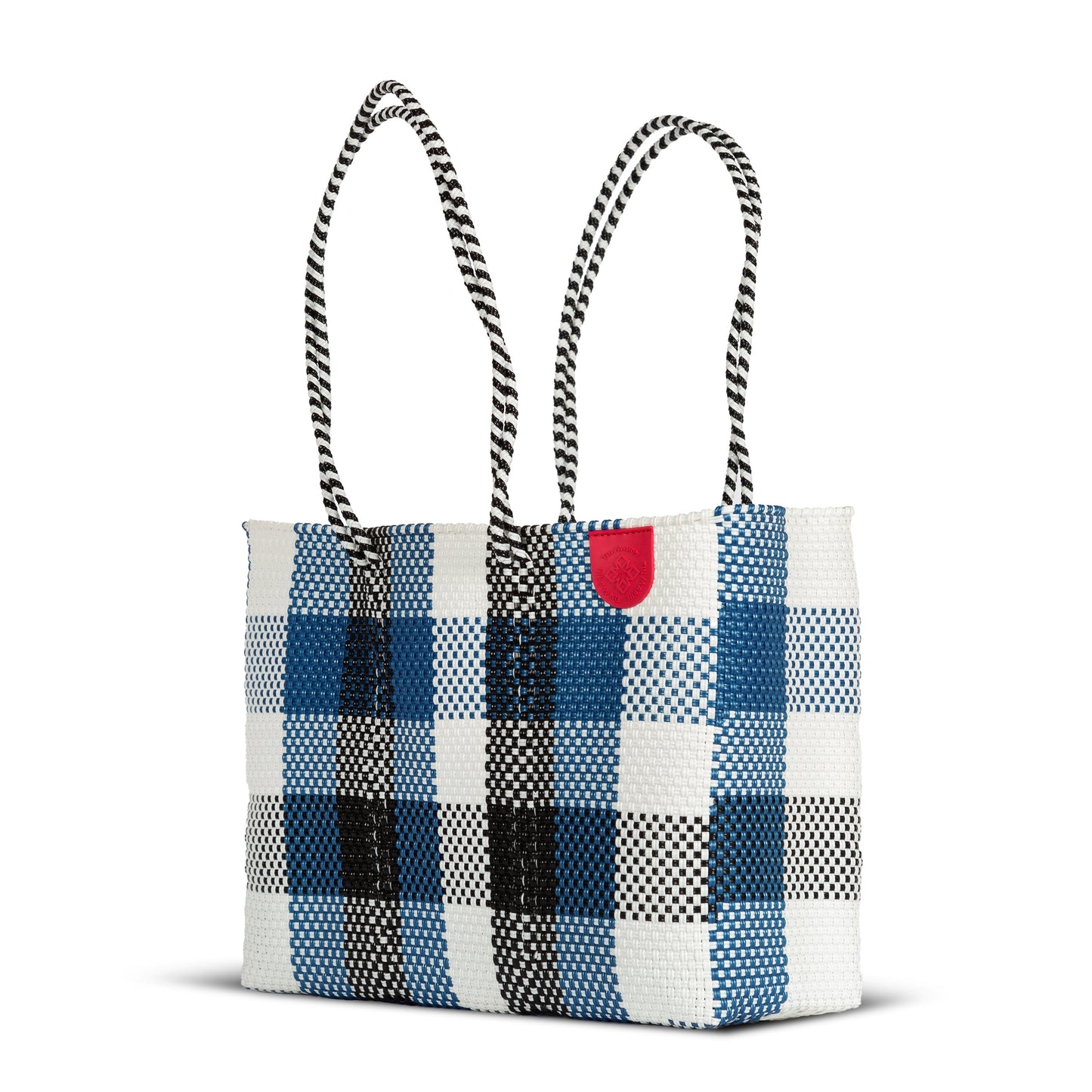 Tin Marin - Mykonos Woven Super Tote