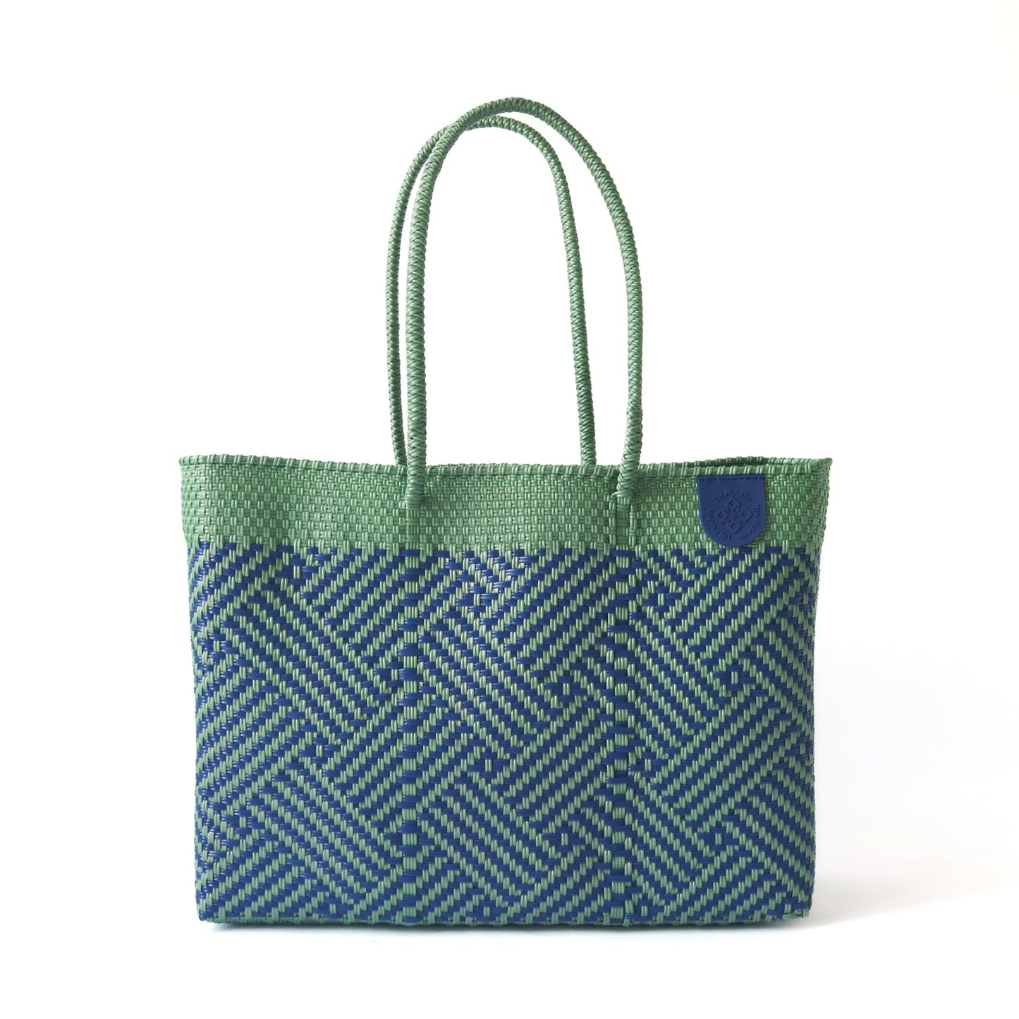Tin Marin - Palmera Woven Super Tote