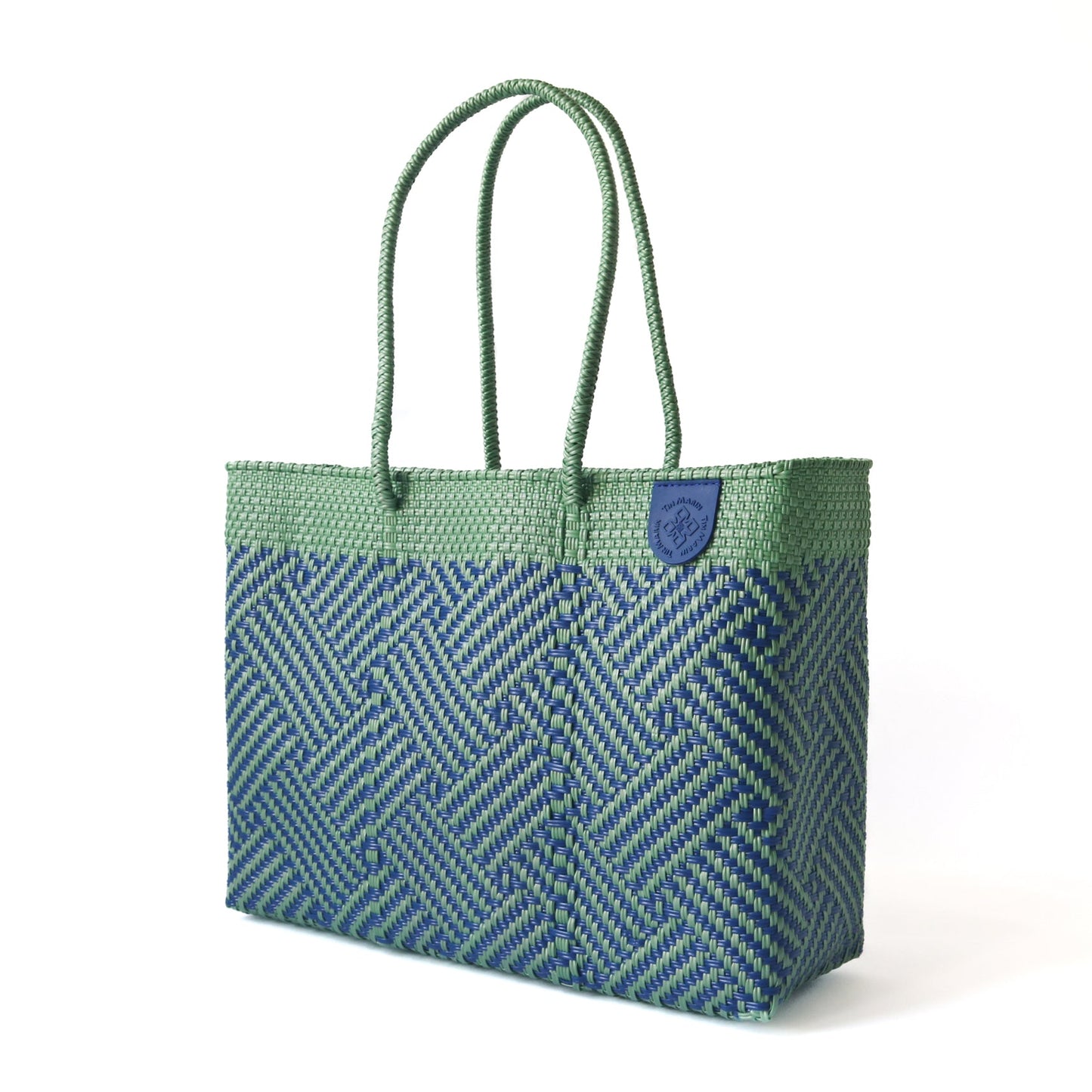 Tin Marin - Palmera Woven Super Tote