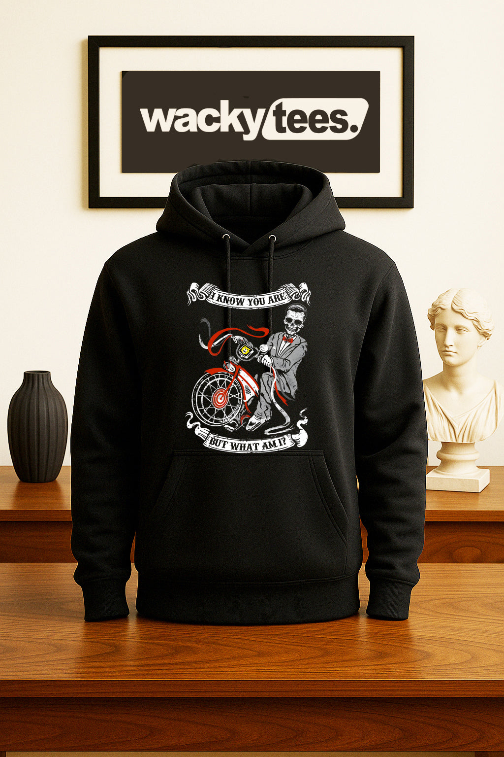 Pee Wee Herman I Know You Are But What Am I Funny Graphic Tee Shirt