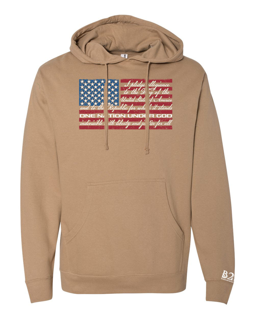 Pledge of Allegiance Flag