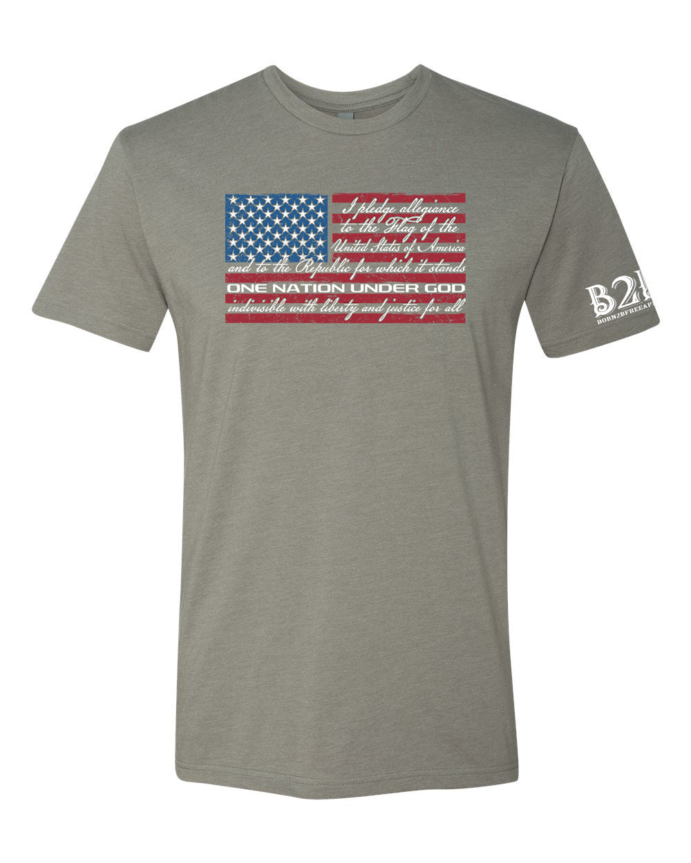 Pledge of Allegiance Flag
