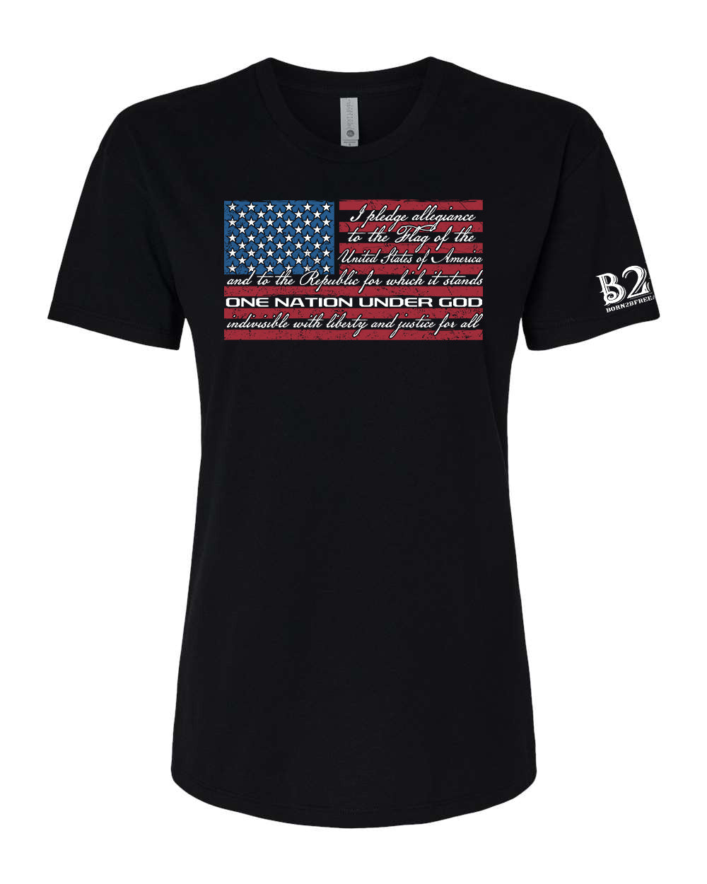 Pledge of Allegiance Flag