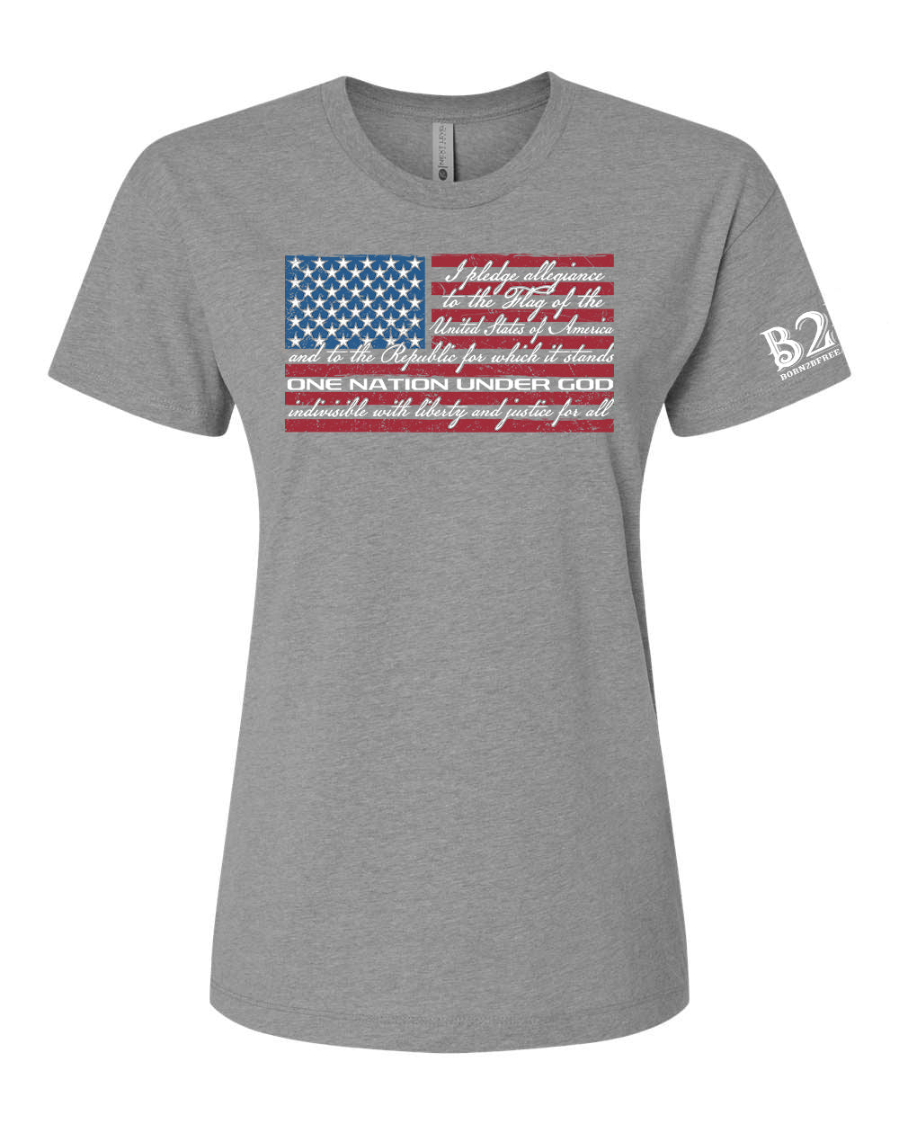 Pledge of Allegiance Flag