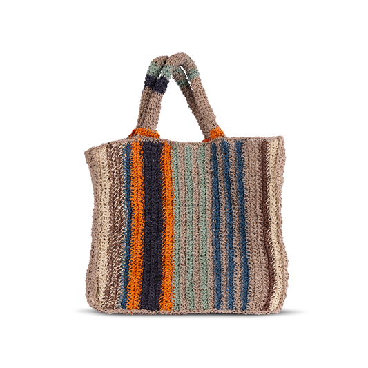 Tin Marin - Solana Woven Jute Tote
