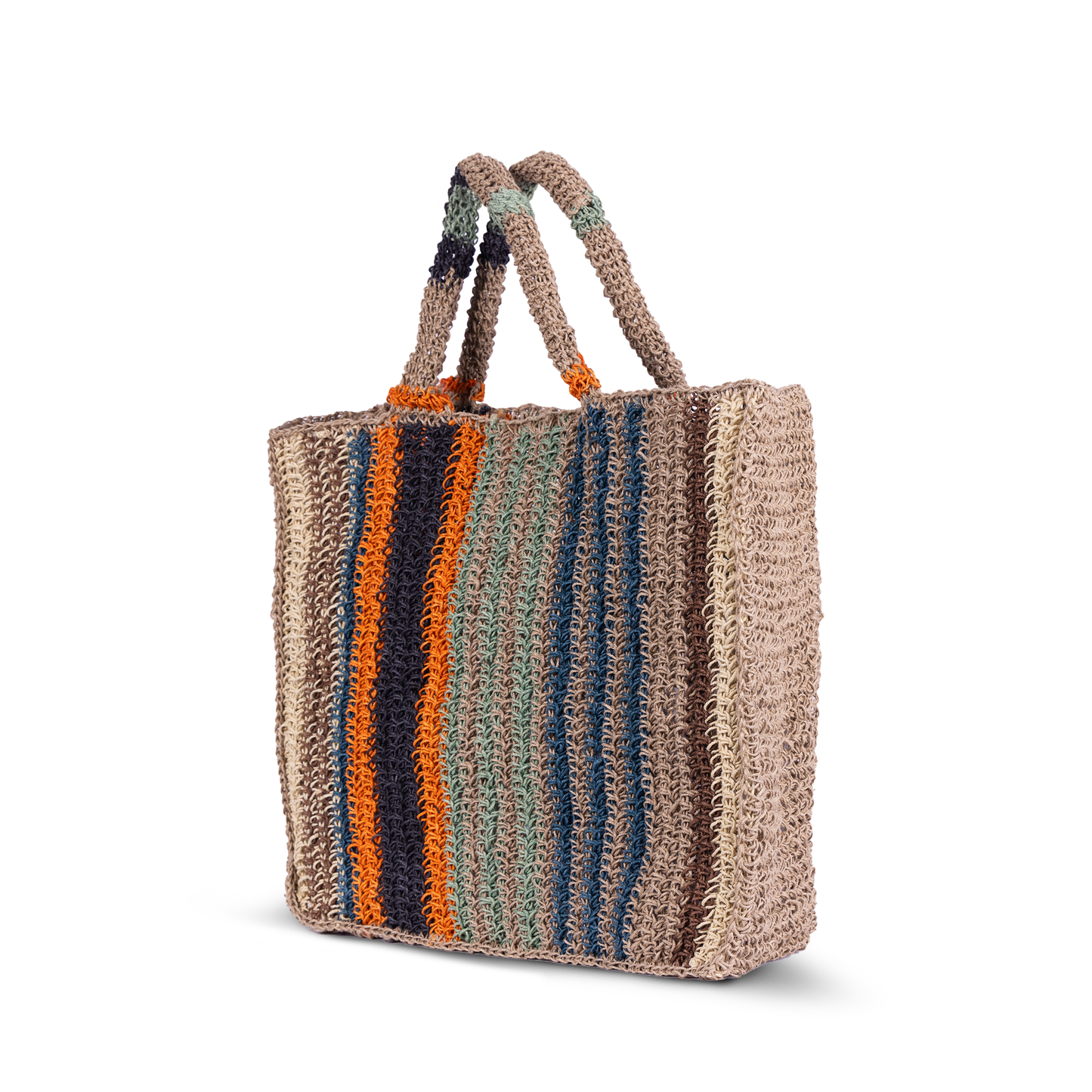 Tin Marin - Solana Woven Jute Tote