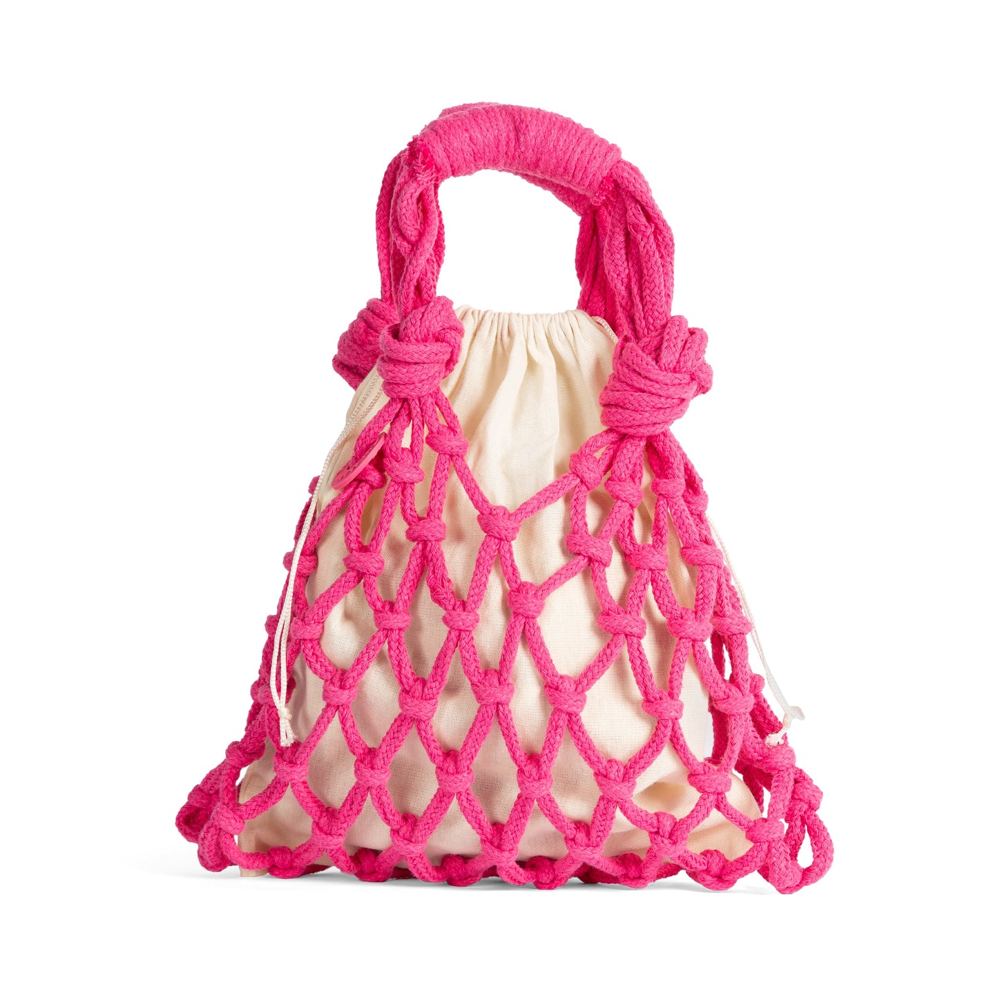 Tin Marin - Trenza Macrame Net Bag