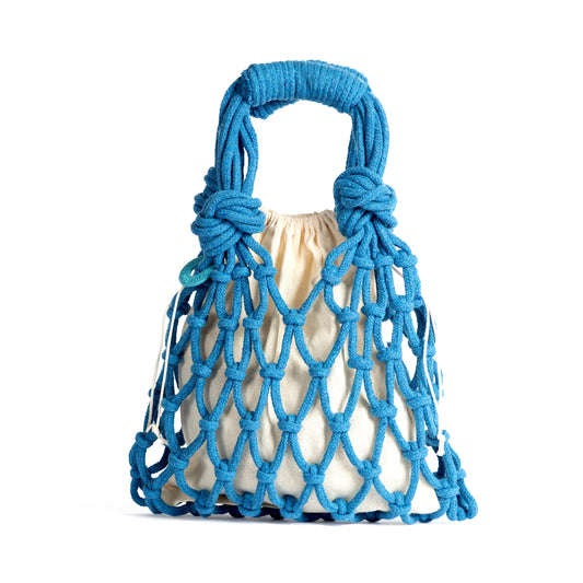 Tin Marin - Trenza Macrame Net Bag
