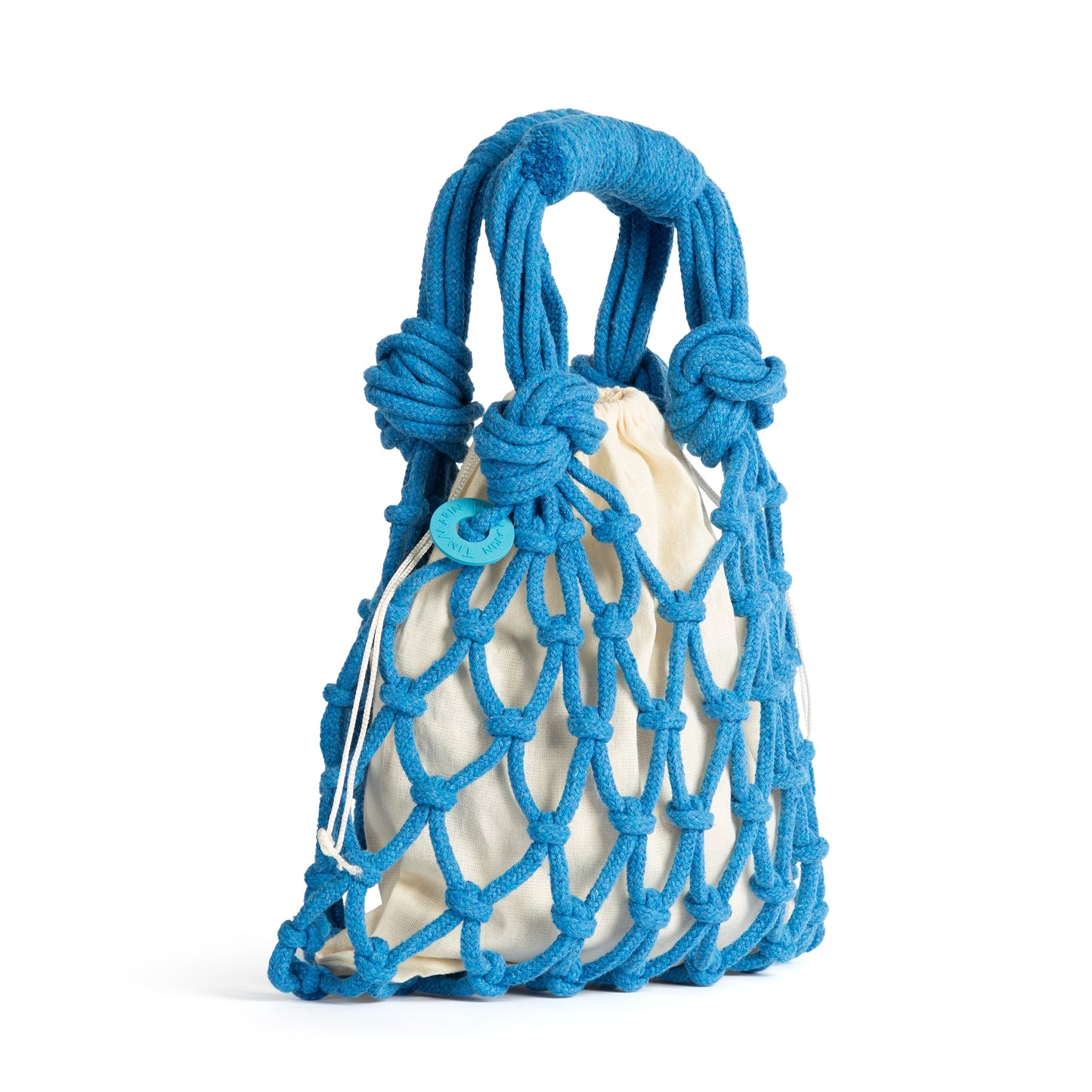 Tin Marin - Trenza Macrame Net Bag