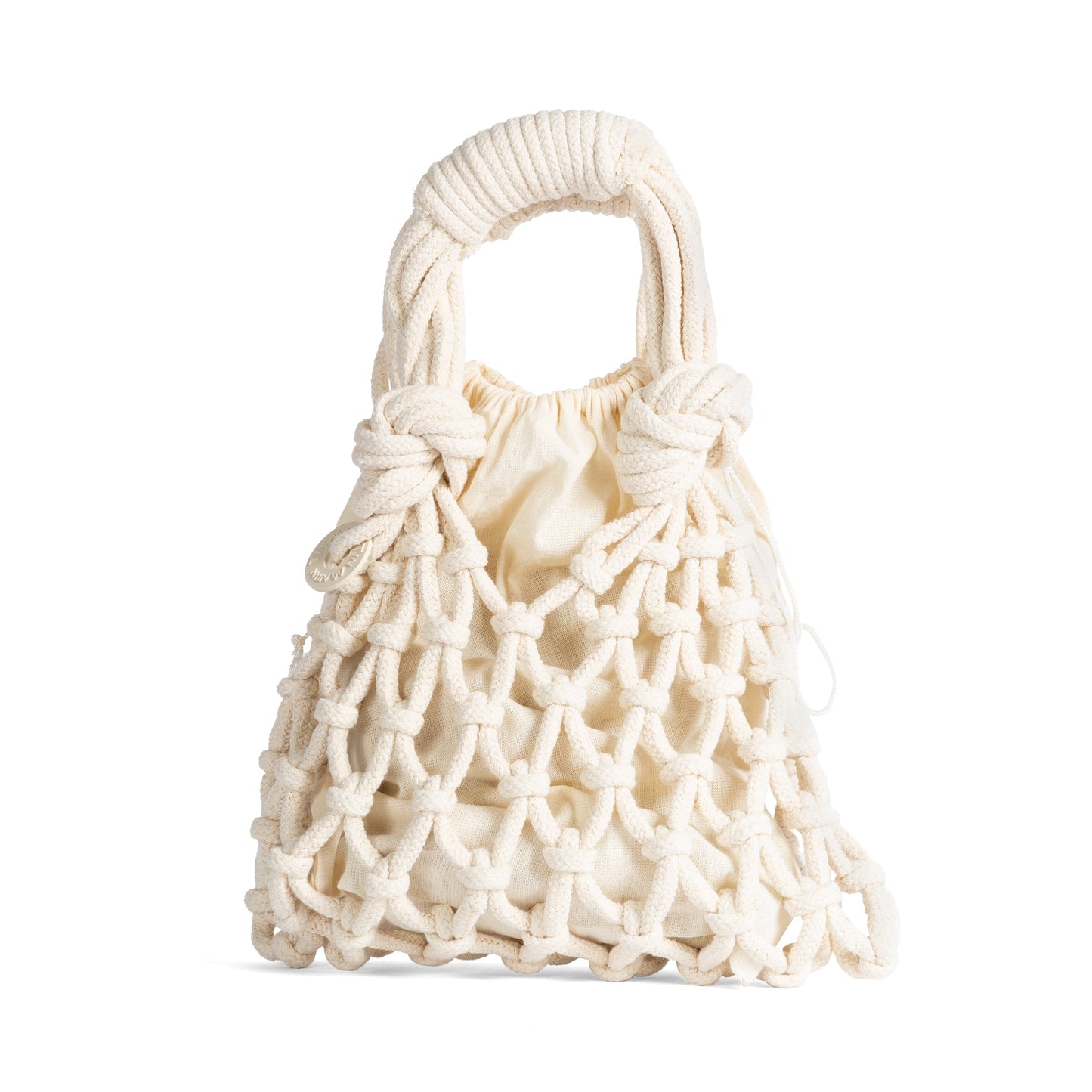 Tin Marin - Trenza Macrame Net Bag