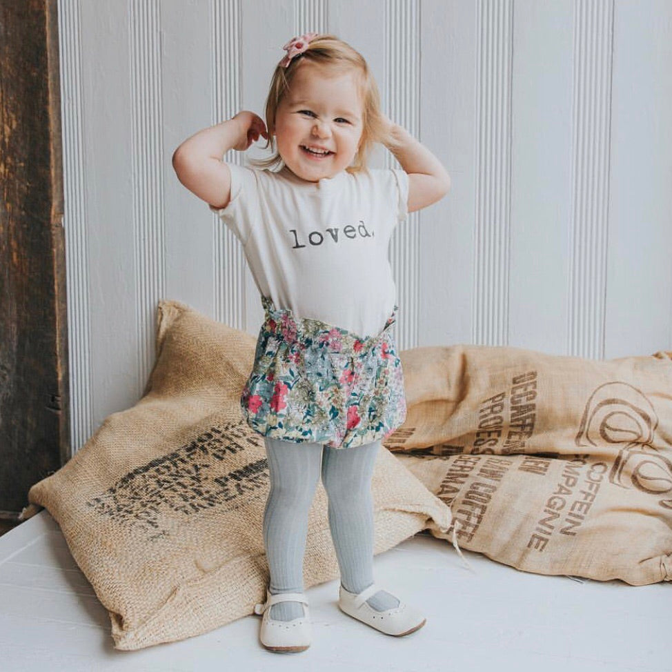 Tenth & Pine - Loved Organic Kids T-shirt