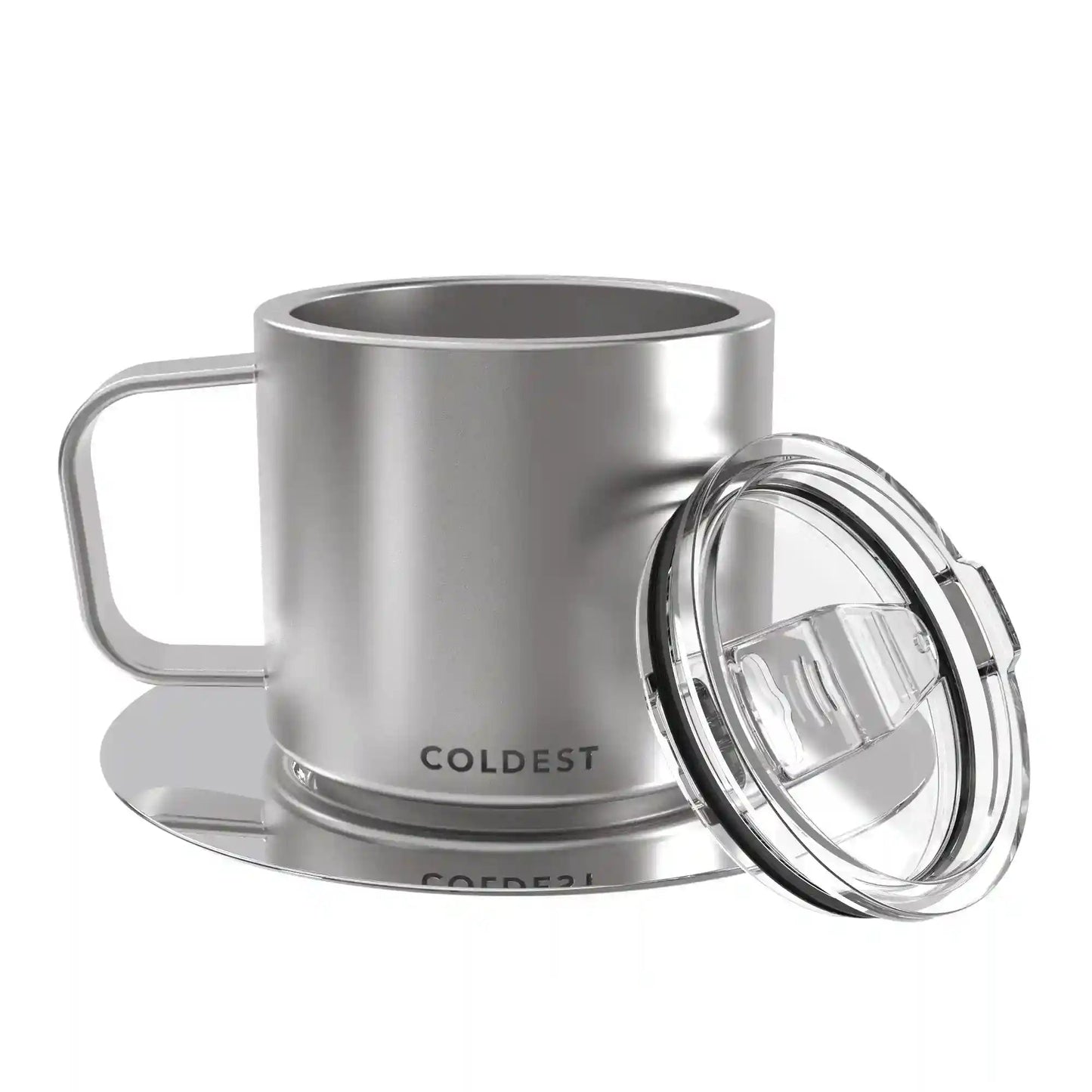 Insulated Espresso Cup by Coldest