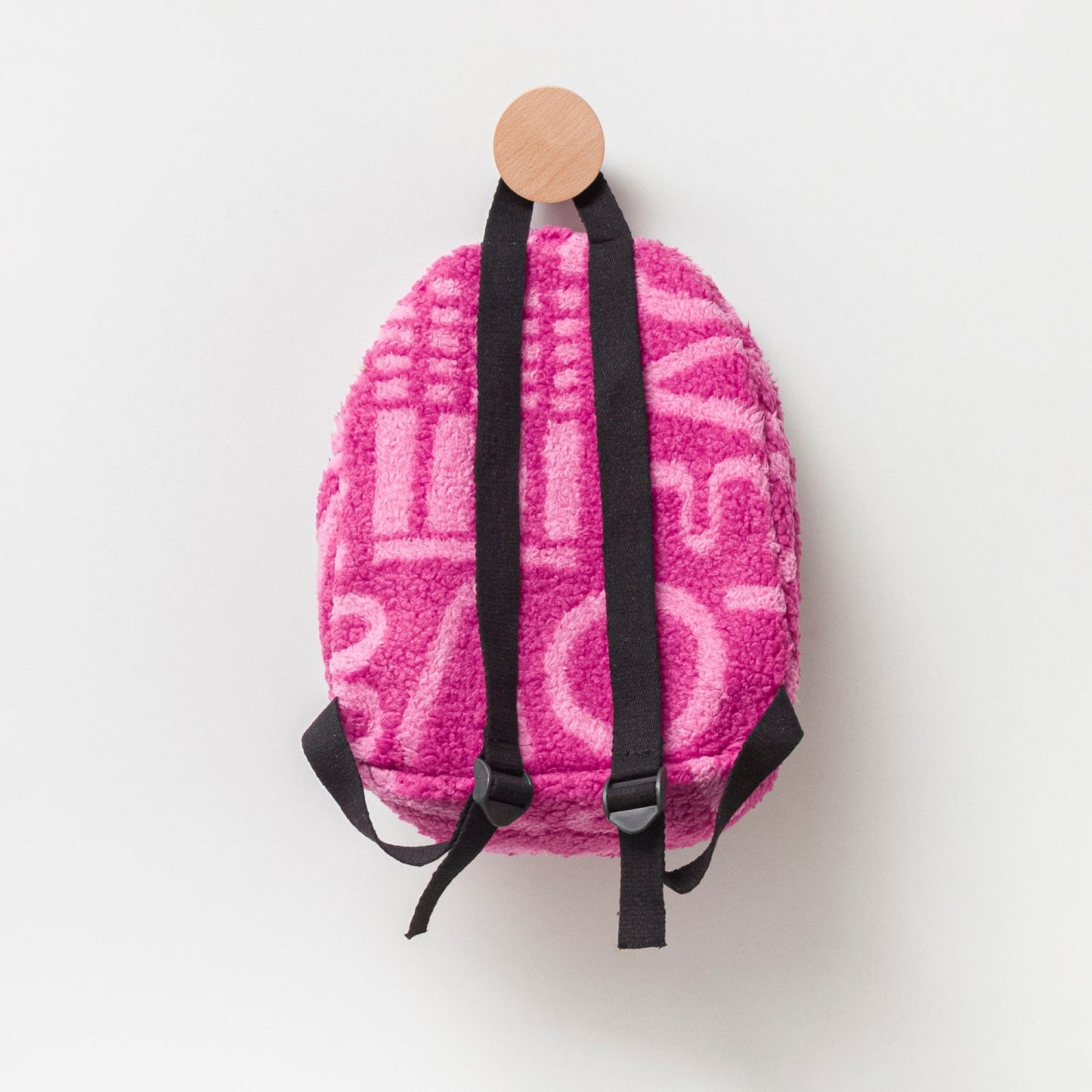 Honey and Hive - Pink Backpack