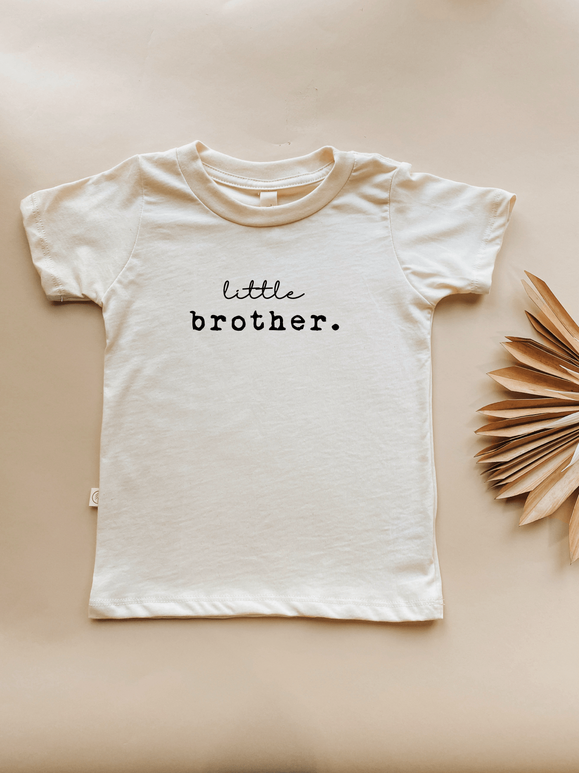Tenth & Pine - Little Brother Organic Kids T-Shirt