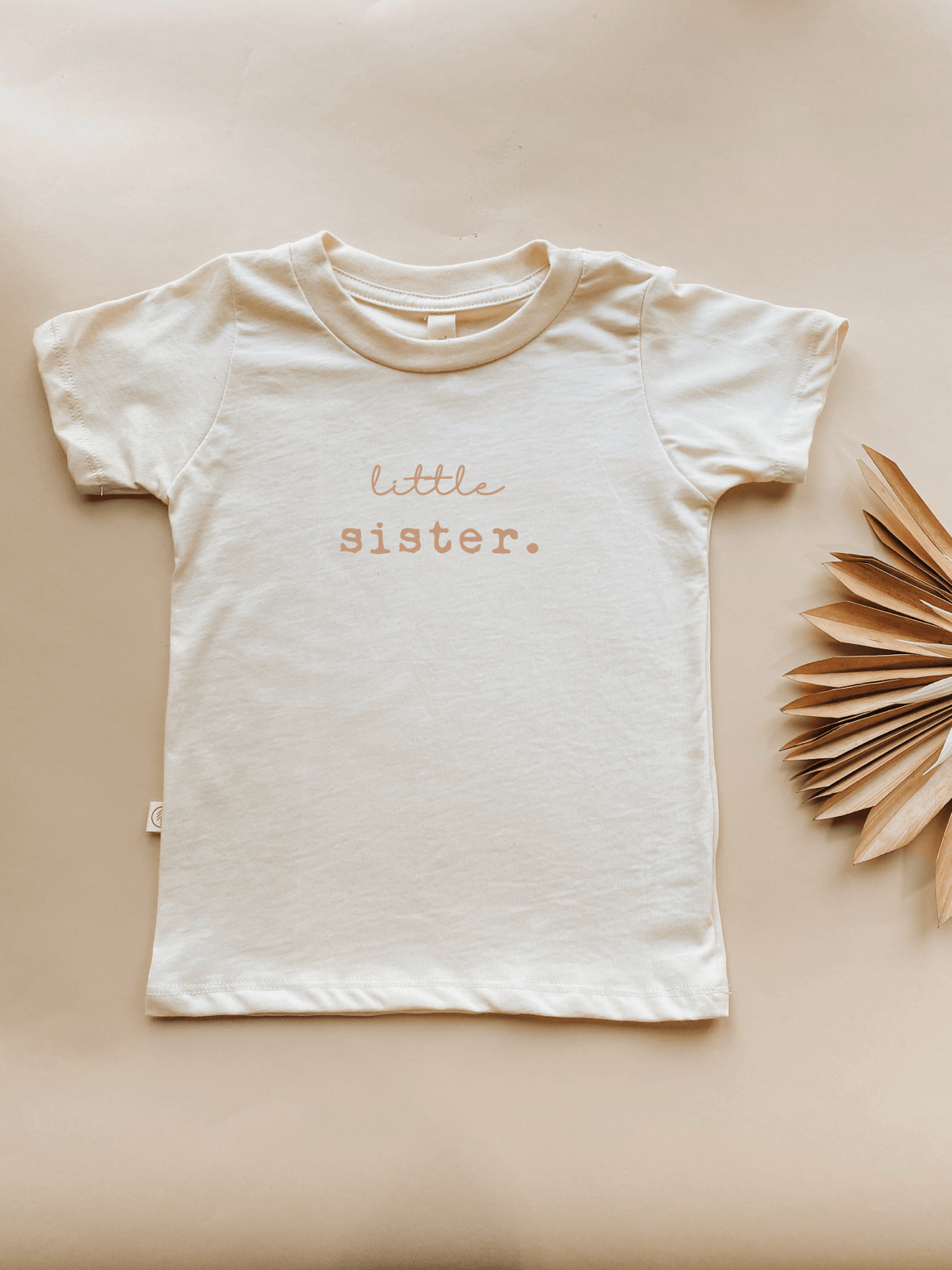 Tenth & Pine - Little Sister Clay Organic Kids T-Shirt