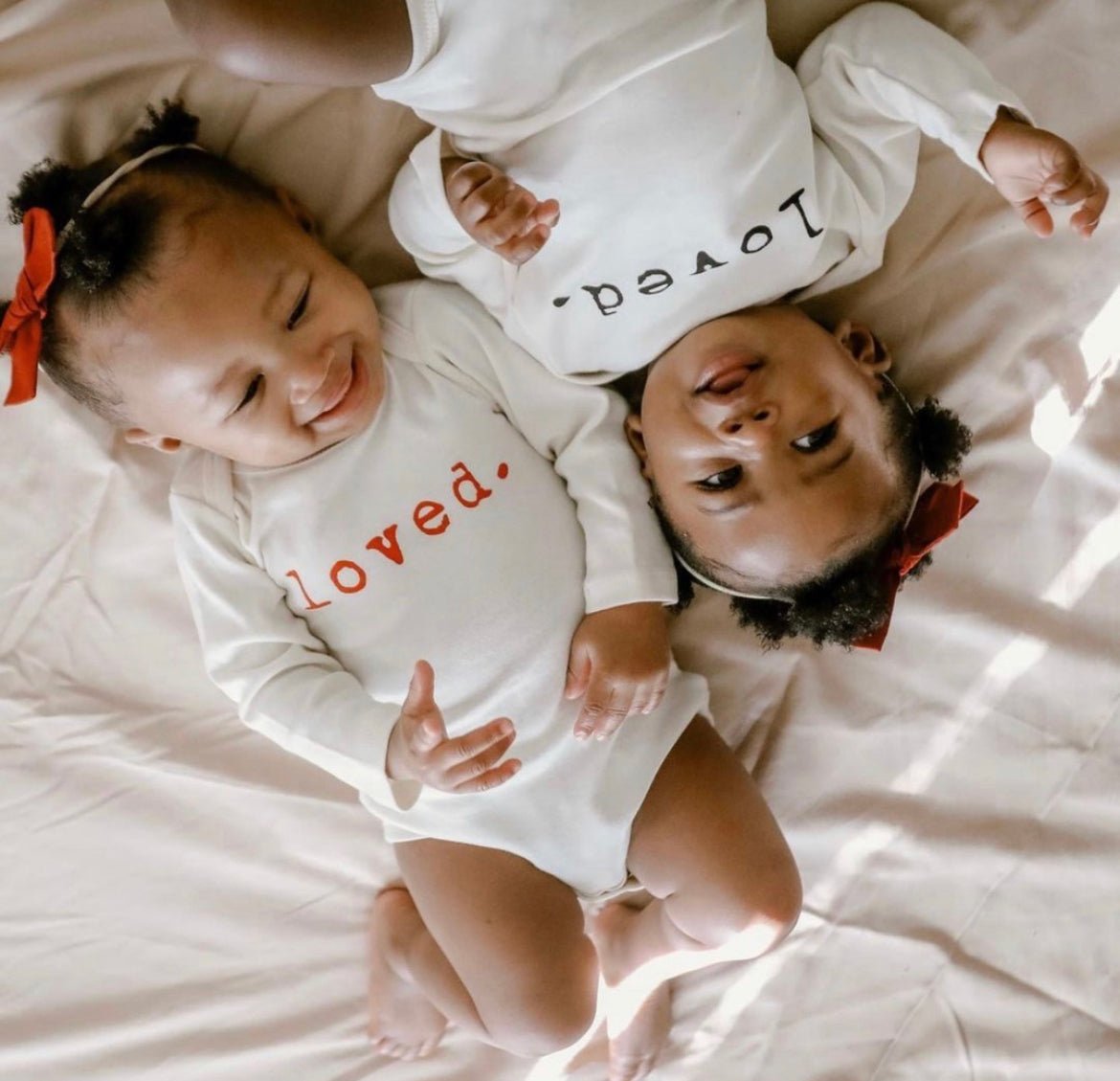 Tenth & Pine - Loved Organic Bodysuit Long Sleeve
