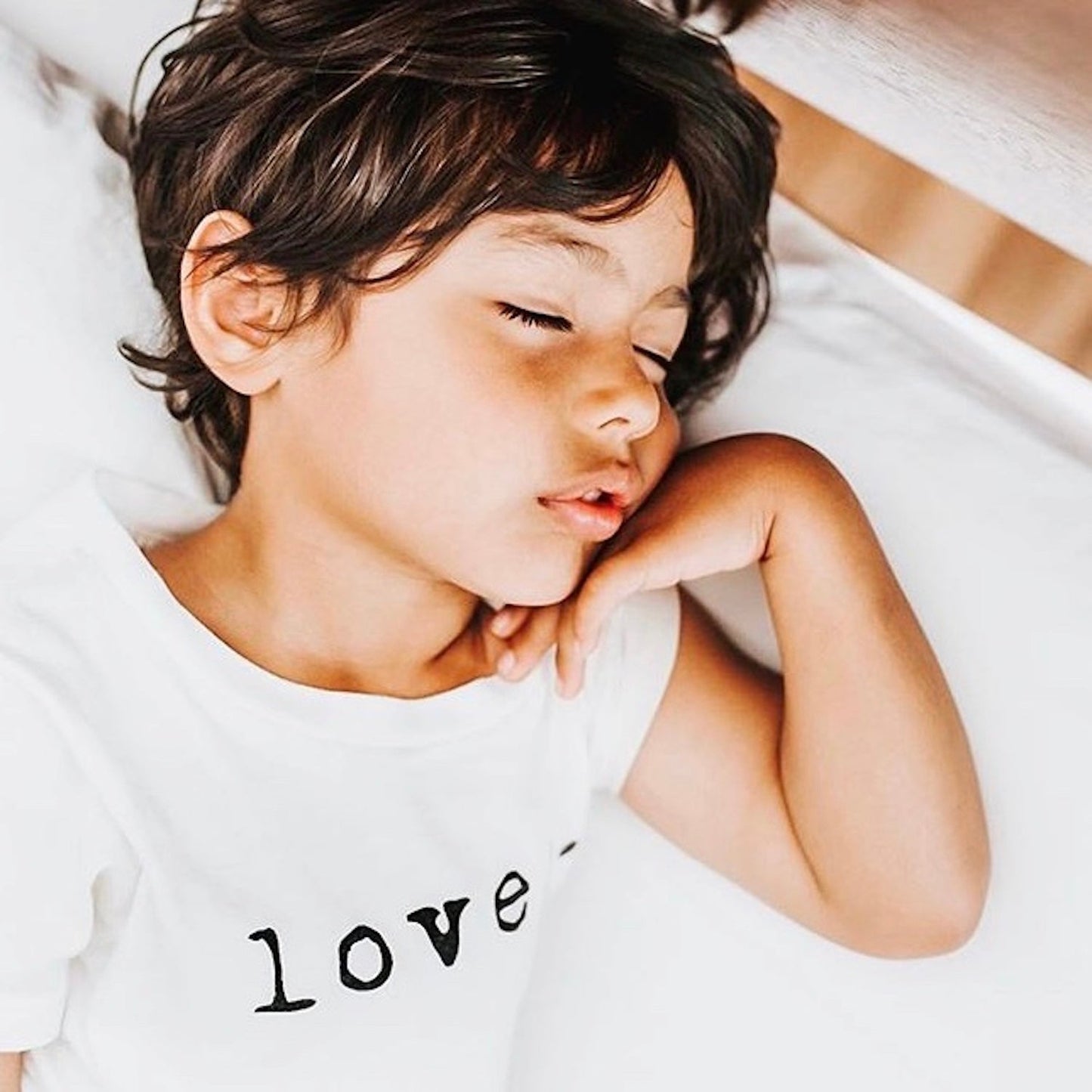 Tenth & Pine - Loved Organic Kids T-shirt
