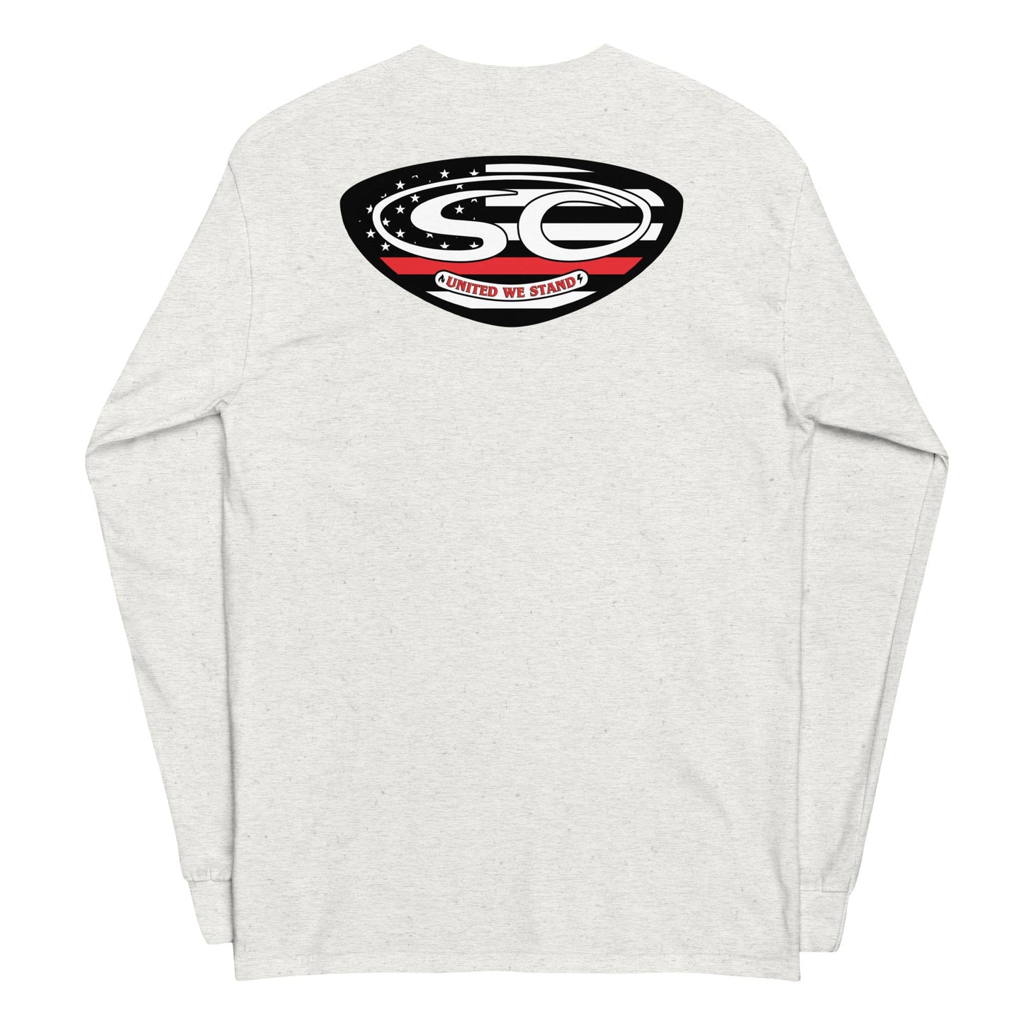 Santa Cruz Surf Shop United WE Stand Men’s Long Sleeve Shirt