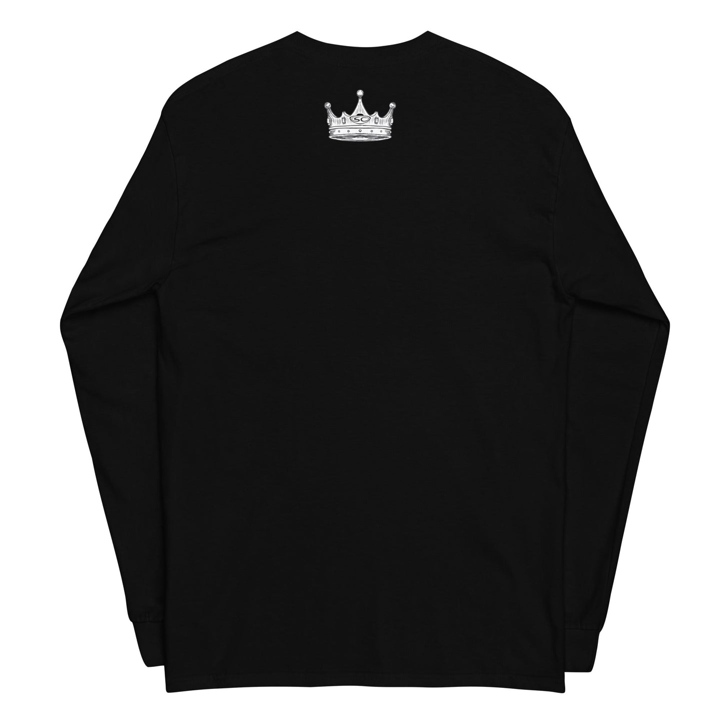 SANTA CRUZ SURF SHOP ORIGINAL KINGS Men’s Long Sleeve Shirt