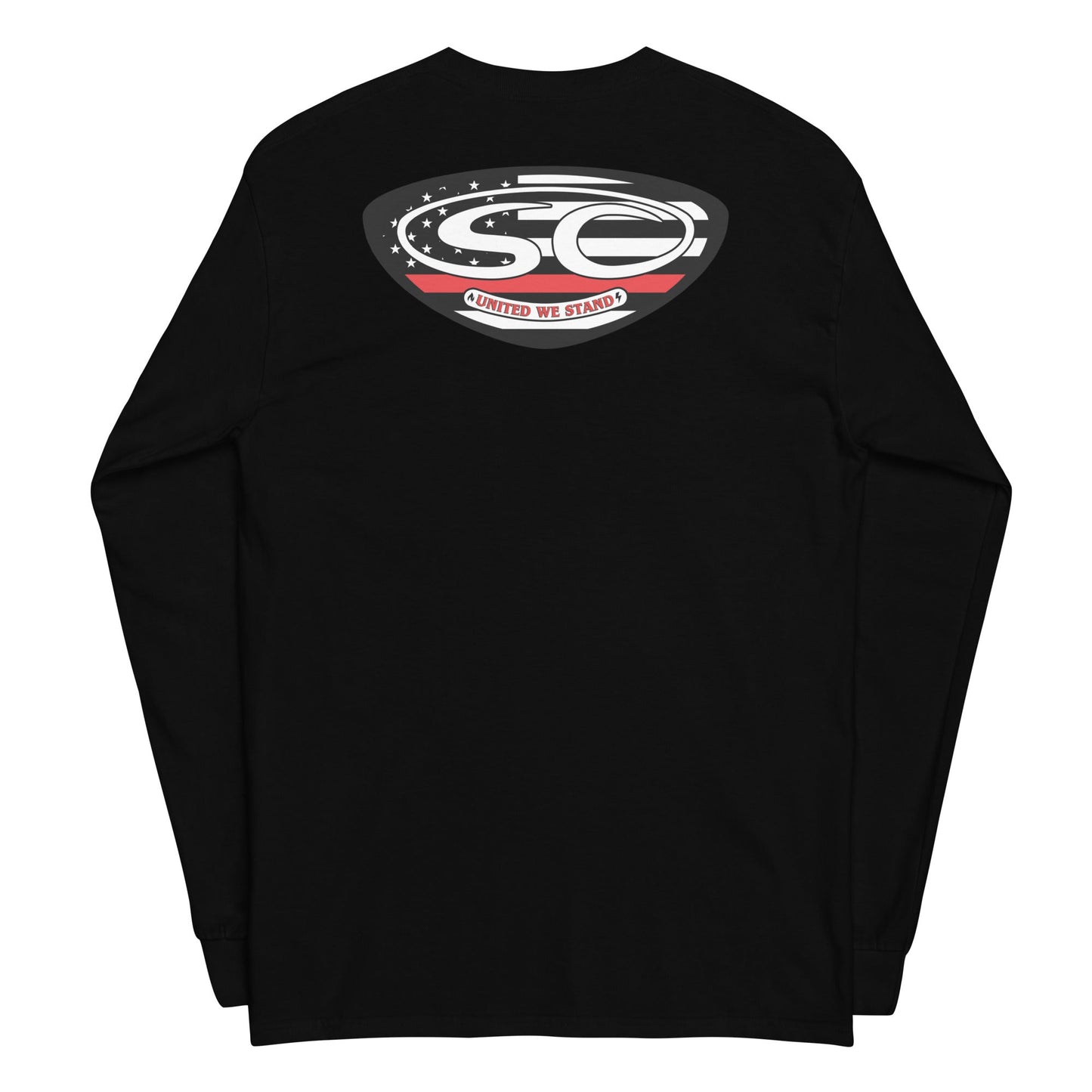 Santa Cruz Surf Shop United WE Stand Men’s Long Sleeve Shirt