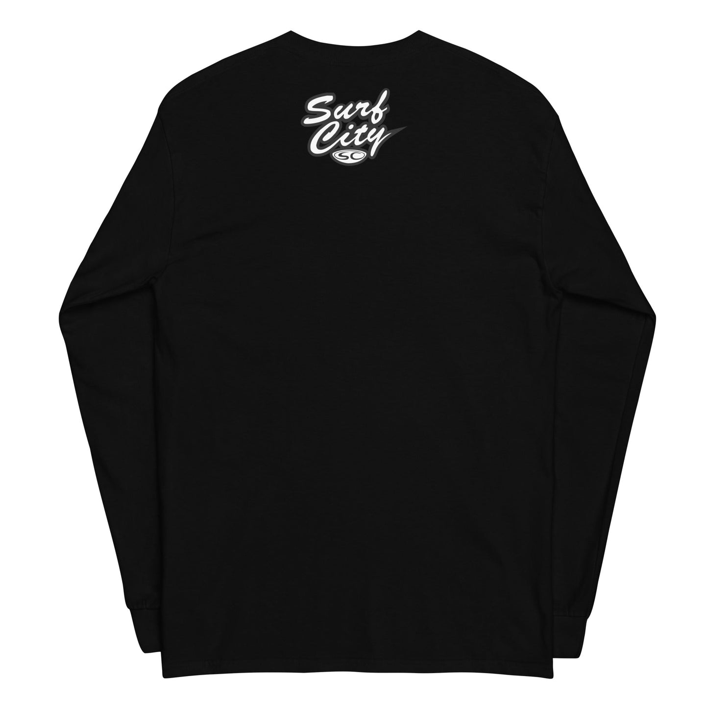 Santa Cruz Surf Shop Surf City Men’s Long Sleeve Shirt