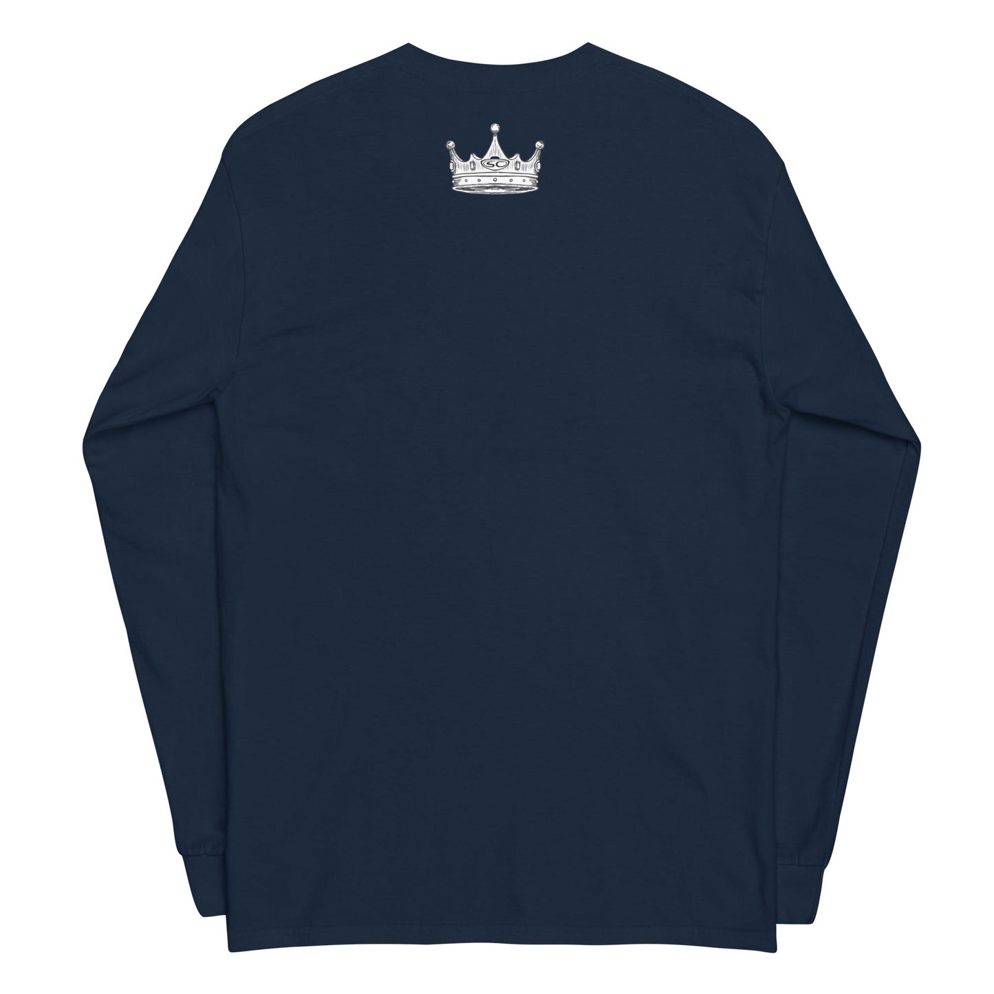 SANTA CRUZ SURF SHOP ORIGINAL KINGS Men’s Long Sleeve Shirt