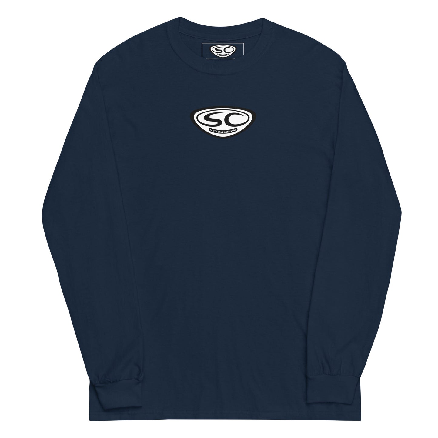 Santa Cruz Surf Shop OG Men’s Long Sleeve Shirt