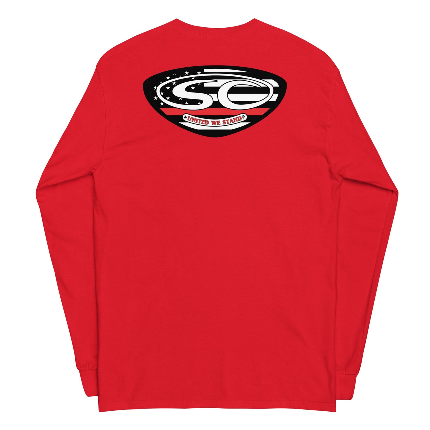 Santa Cruz Surf Shop United WE Stand Men’s Long Sleeve Shirt