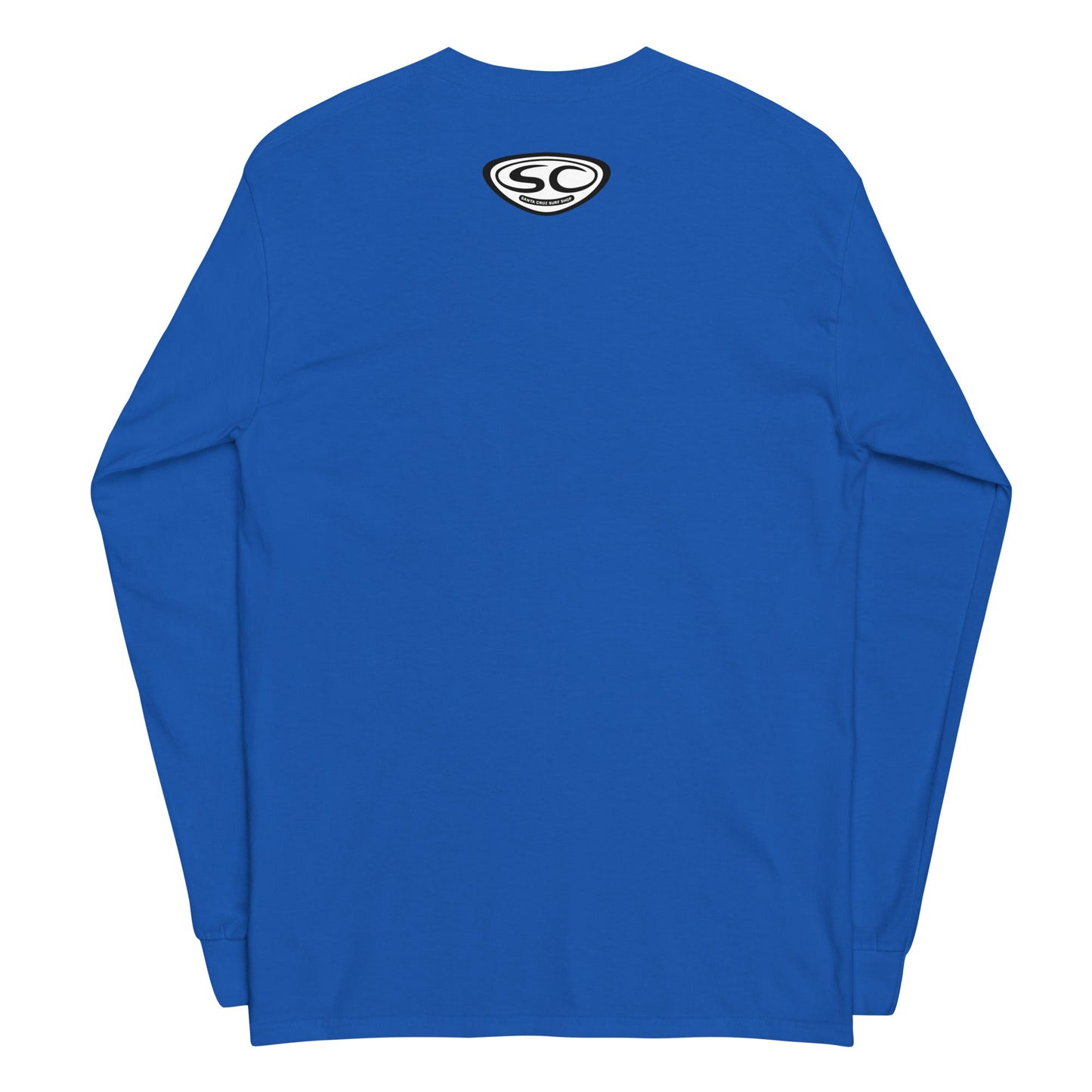 Santa Cruz Surf Shop EST 1969 Long Sleeve Men’s Long Sleeve Shirt