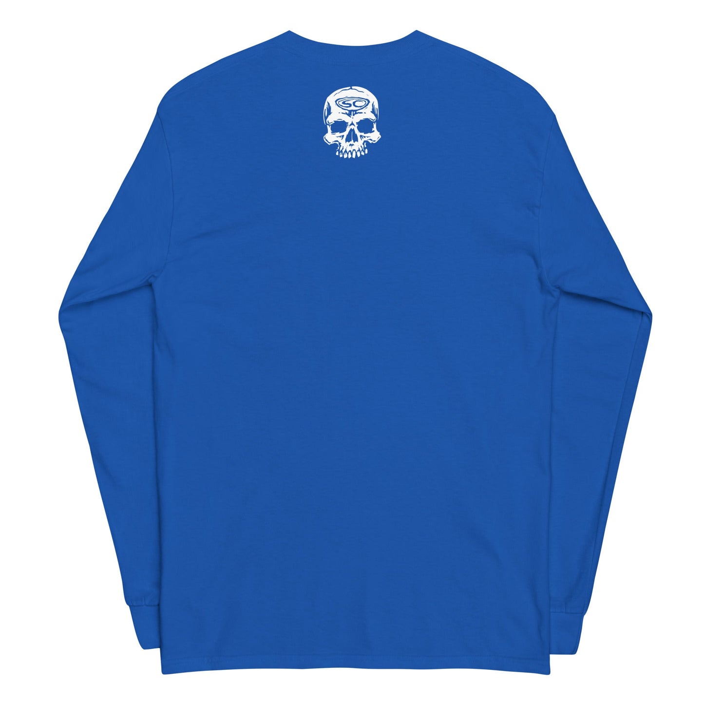 Santa Cruz Surf Shop SC Skul Men’s Long Sleeve Shirt