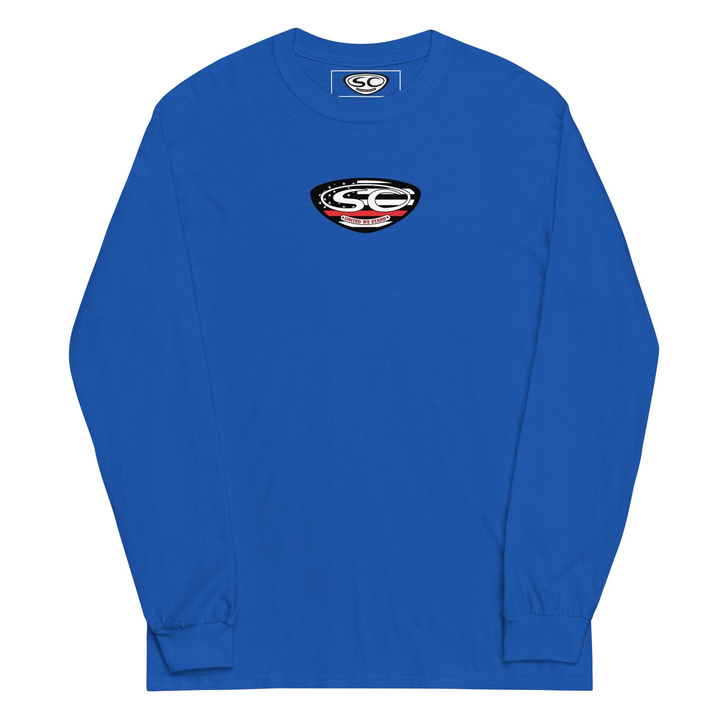 Santa Cruz Surf Shop United WE Stand Men’s Long Sleeve Shirt