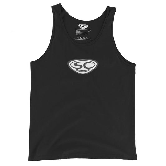 Santa Cruz Surf Shop OG Logo Men's Tank Top
