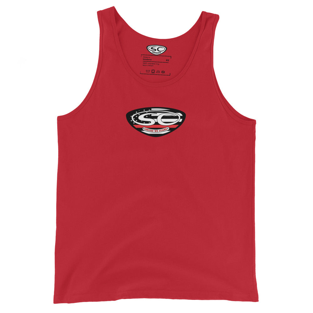 United We Stand Men's Tank Top