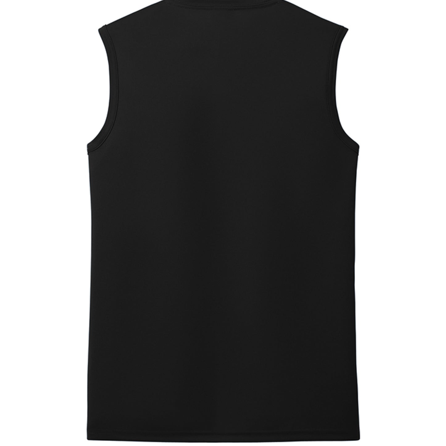 Jet Black - BACK