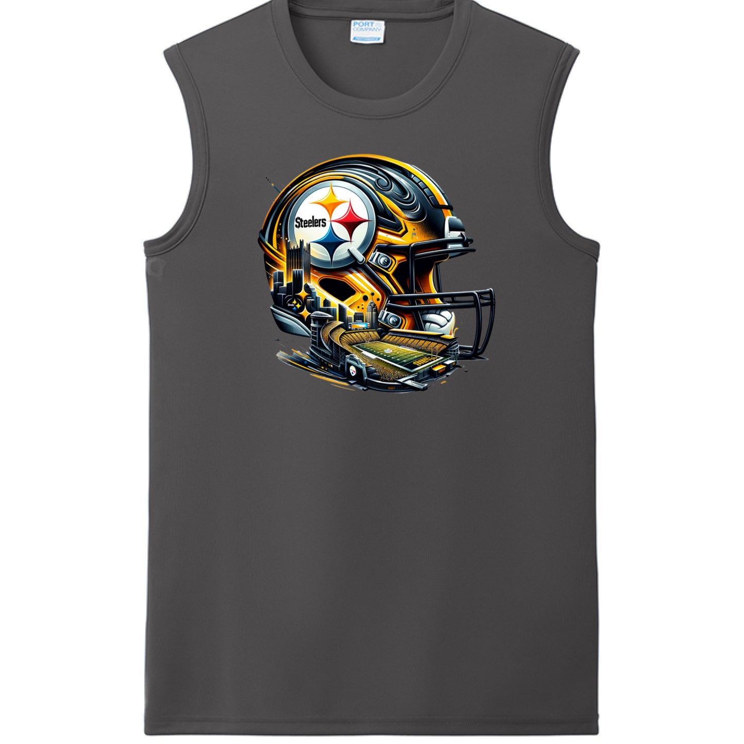 Charcoal - FRONT