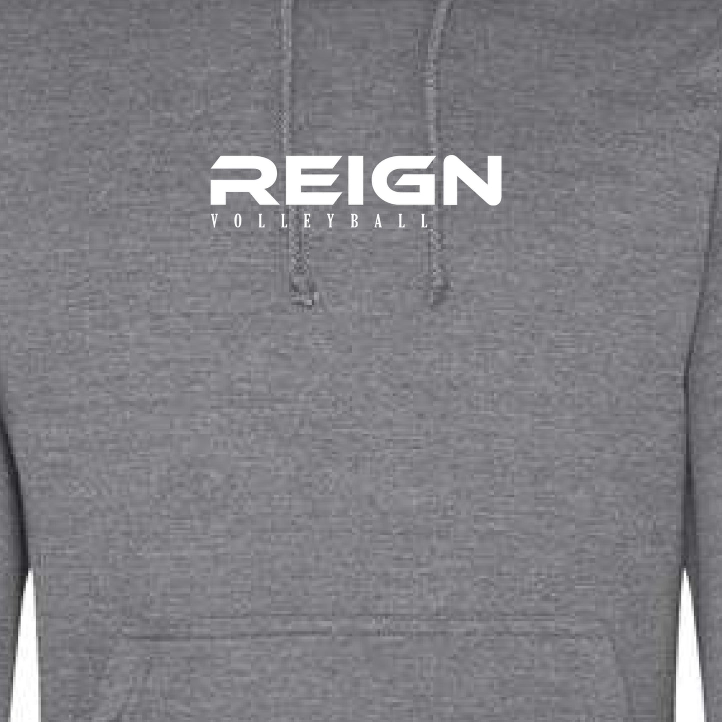 Graphite Heather - FRONT