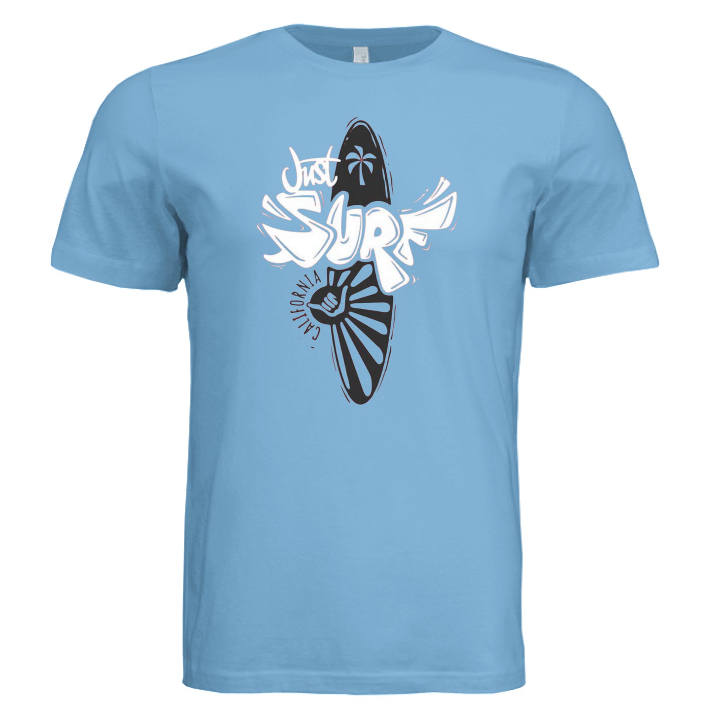 OCEAN BLUE - FRONT