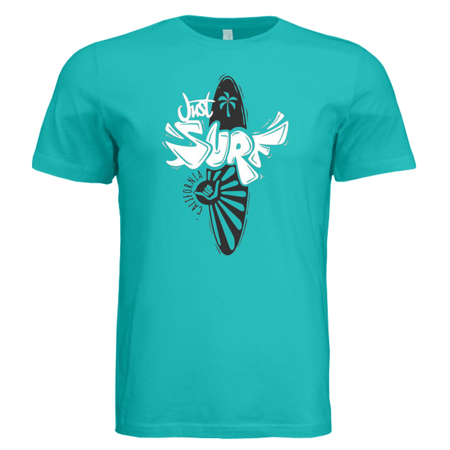 TEAL - FRONT