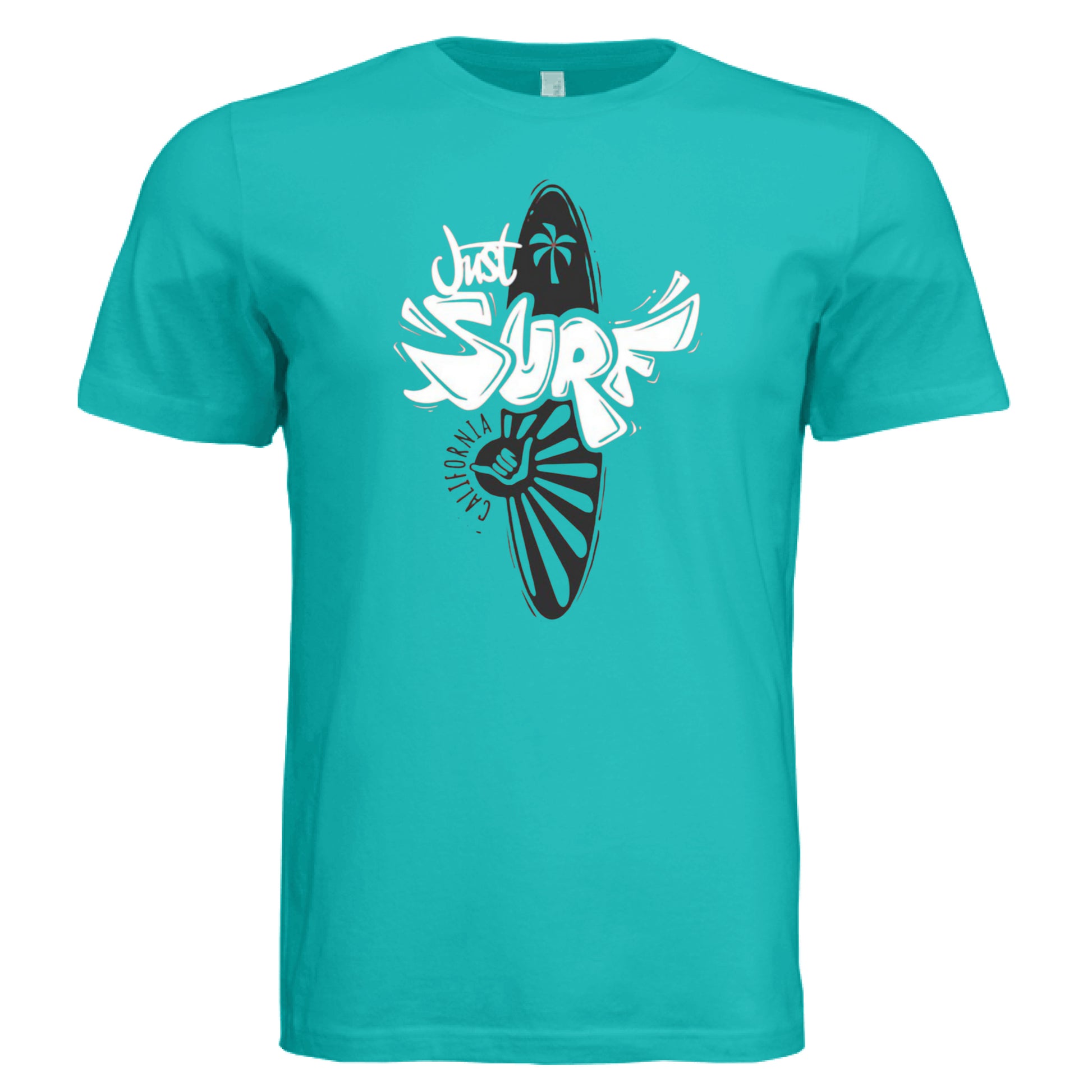 TEAL - FRONT