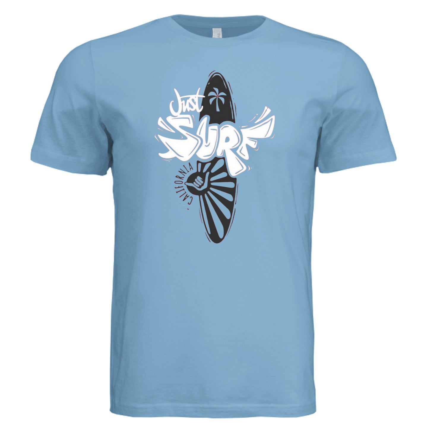 Cool Blue - FRONT