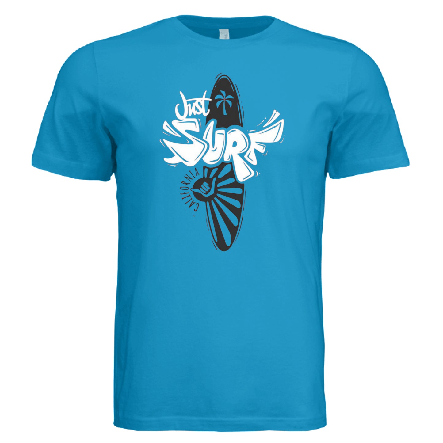 Electric Blue - FRONT