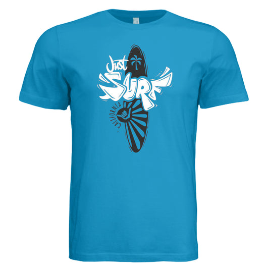 Electric Blue - FRONT
