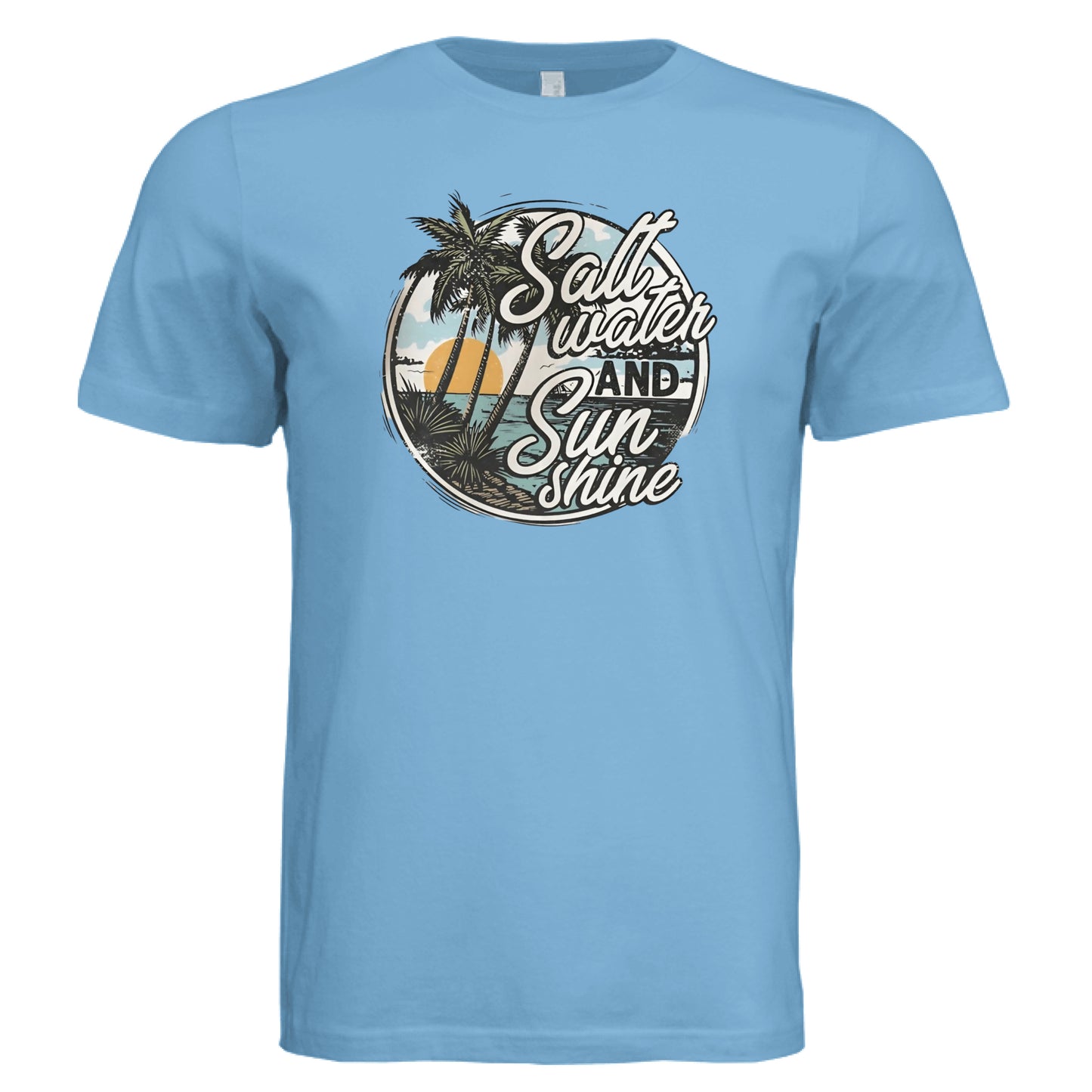OCEAN BLUE - FRONT