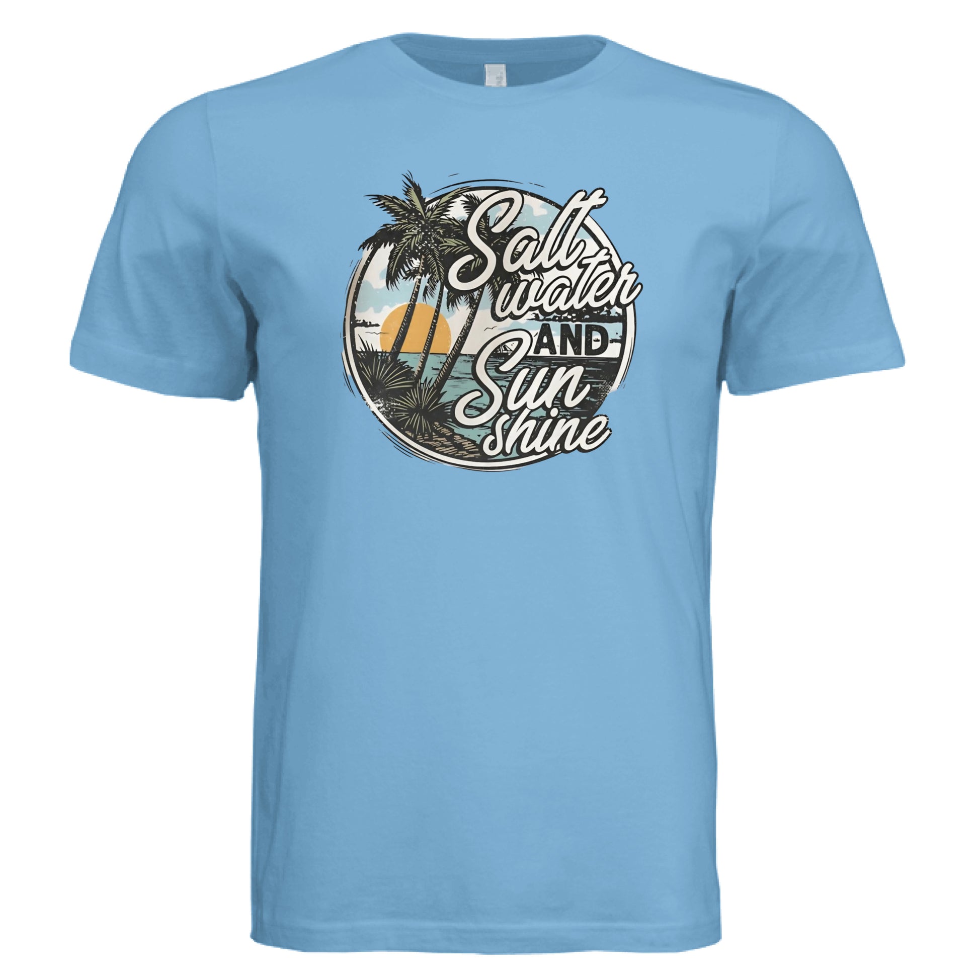 OCEAN BLUE - FRONT