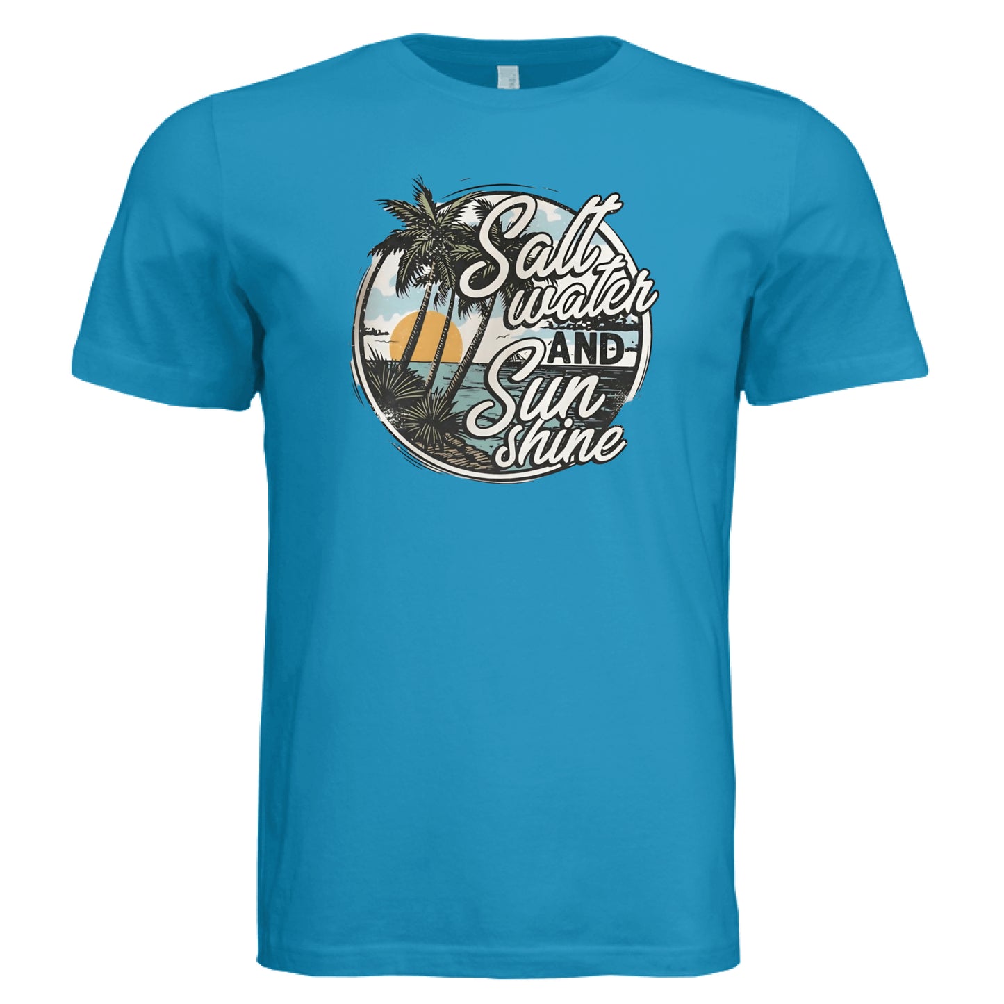 TURQUOISE - FRONT