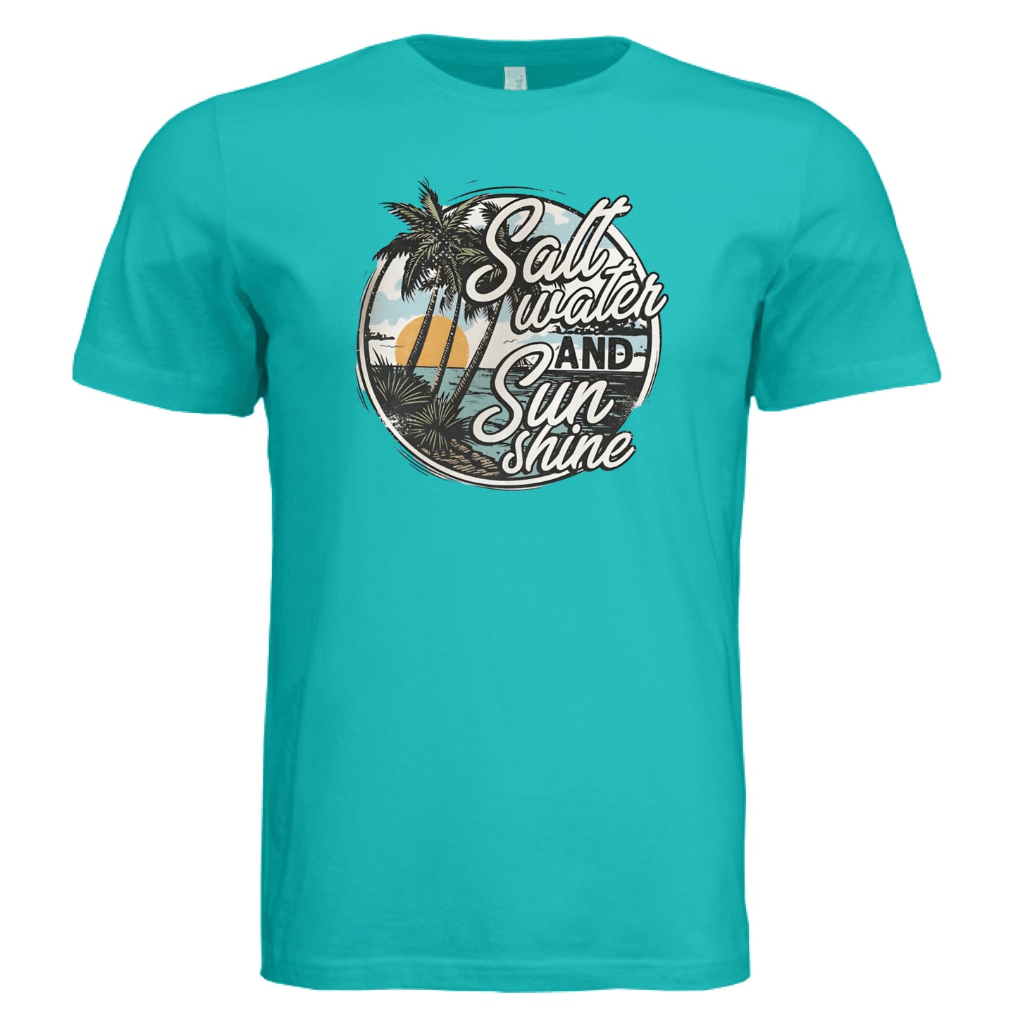 TEAL - FRONT