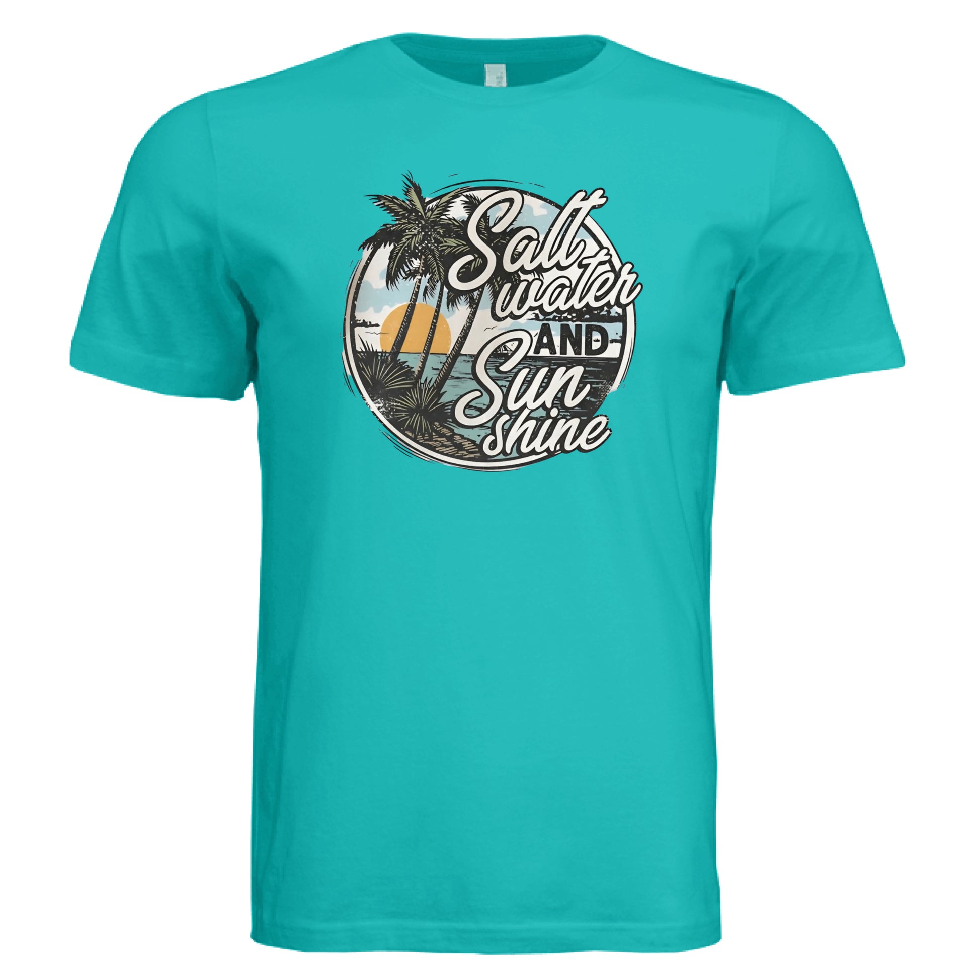 TEAL - FRONT